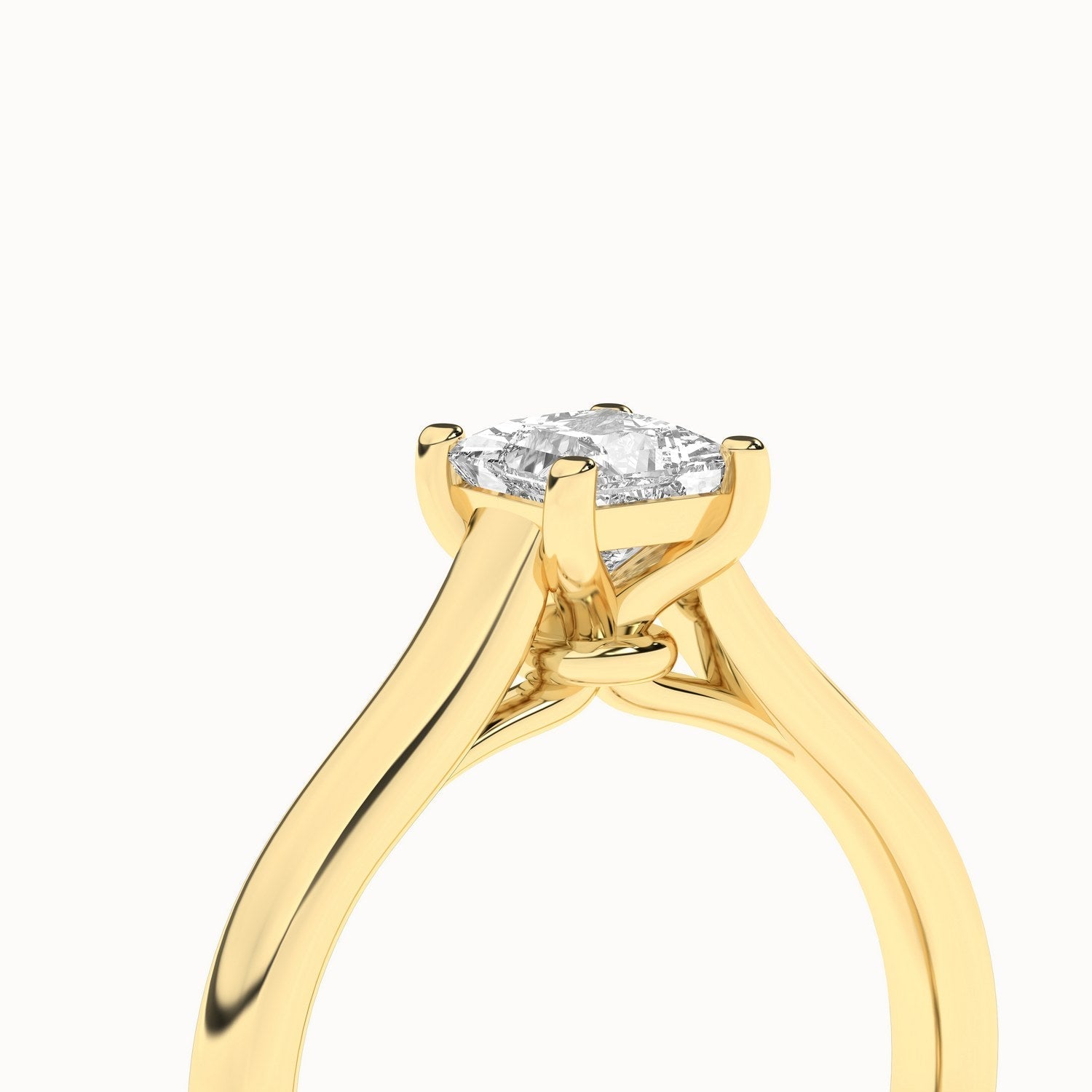 Iconic Princess Ring_Product Angle_1Ct - 5