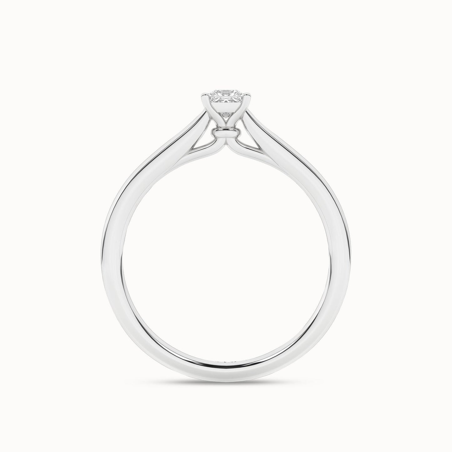 Iconic Princess Ring_Product Angle_1/6Ct - 2