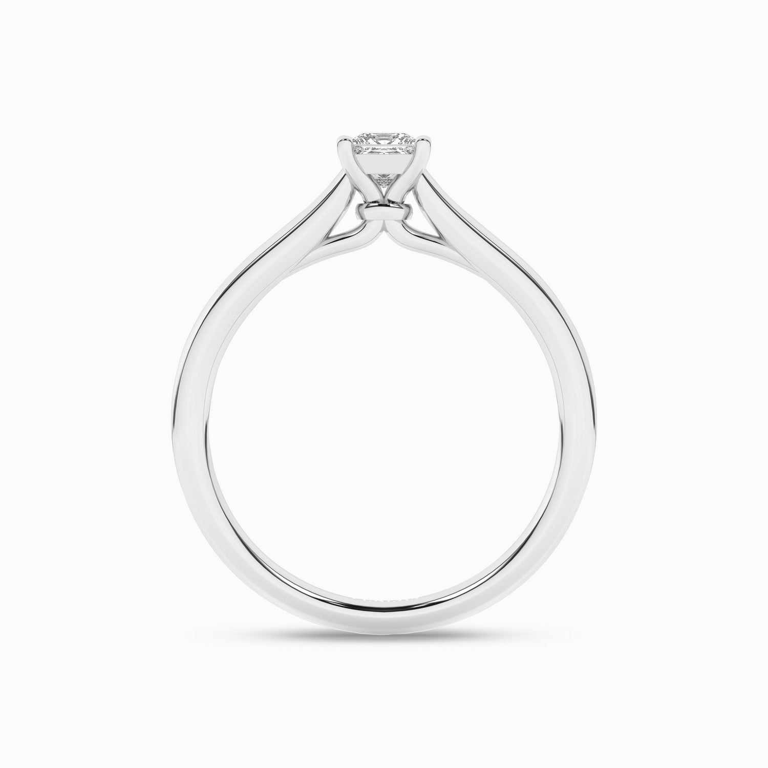 Iconic Princess Ring_Product Angle_1/4Ct - 2