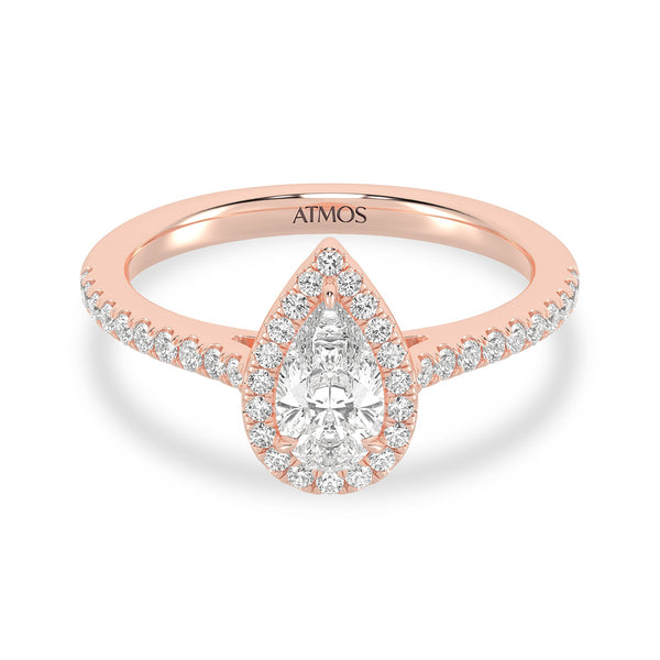 Atmos Signature Dewdrop Halo Ring_Product Angle_PCP Main Image