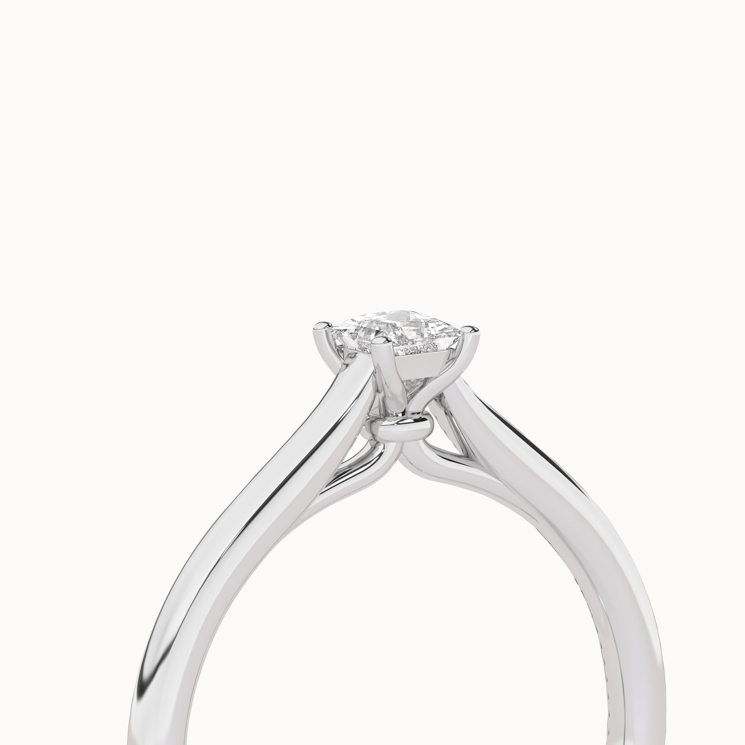 Iconic Princess Ring_Product Angle_1/6Ct - 5