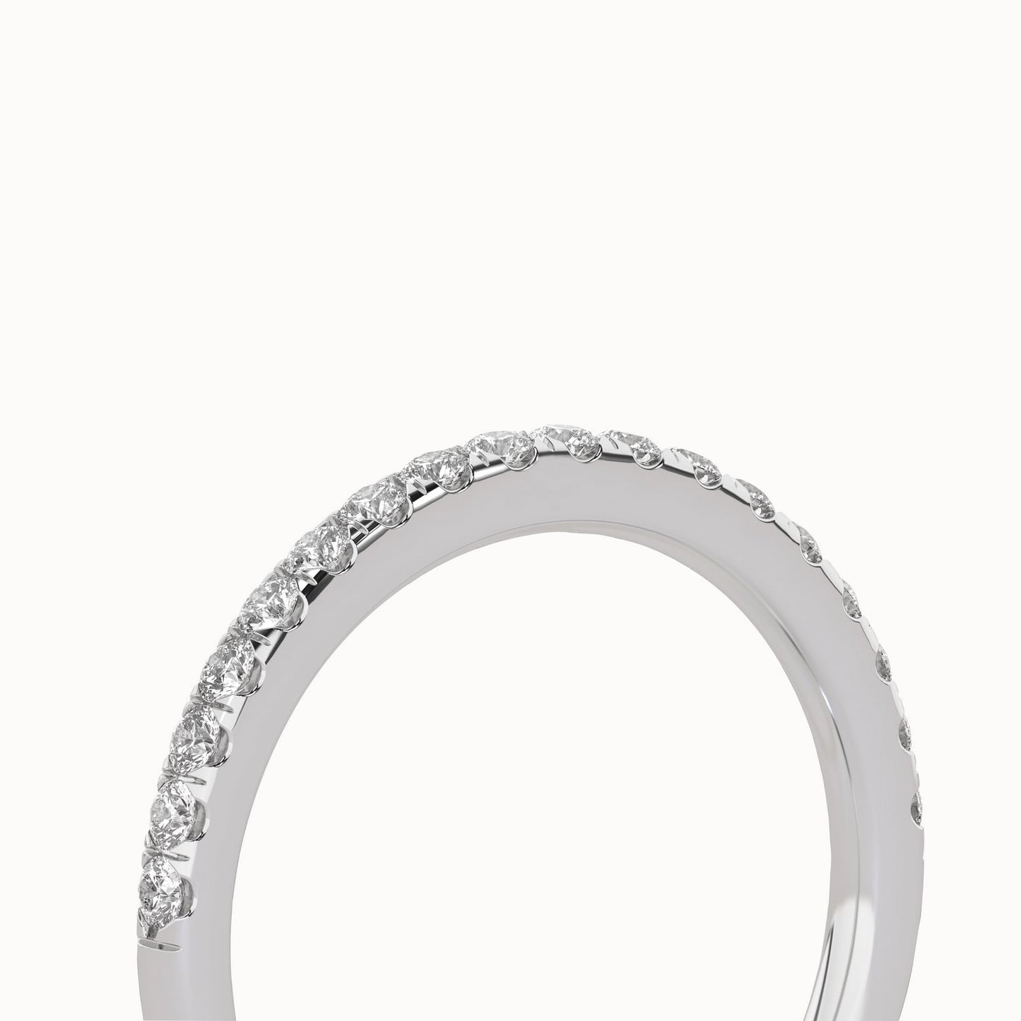 Round-Embellished Band_Product Angle _1/3Ct. - 5