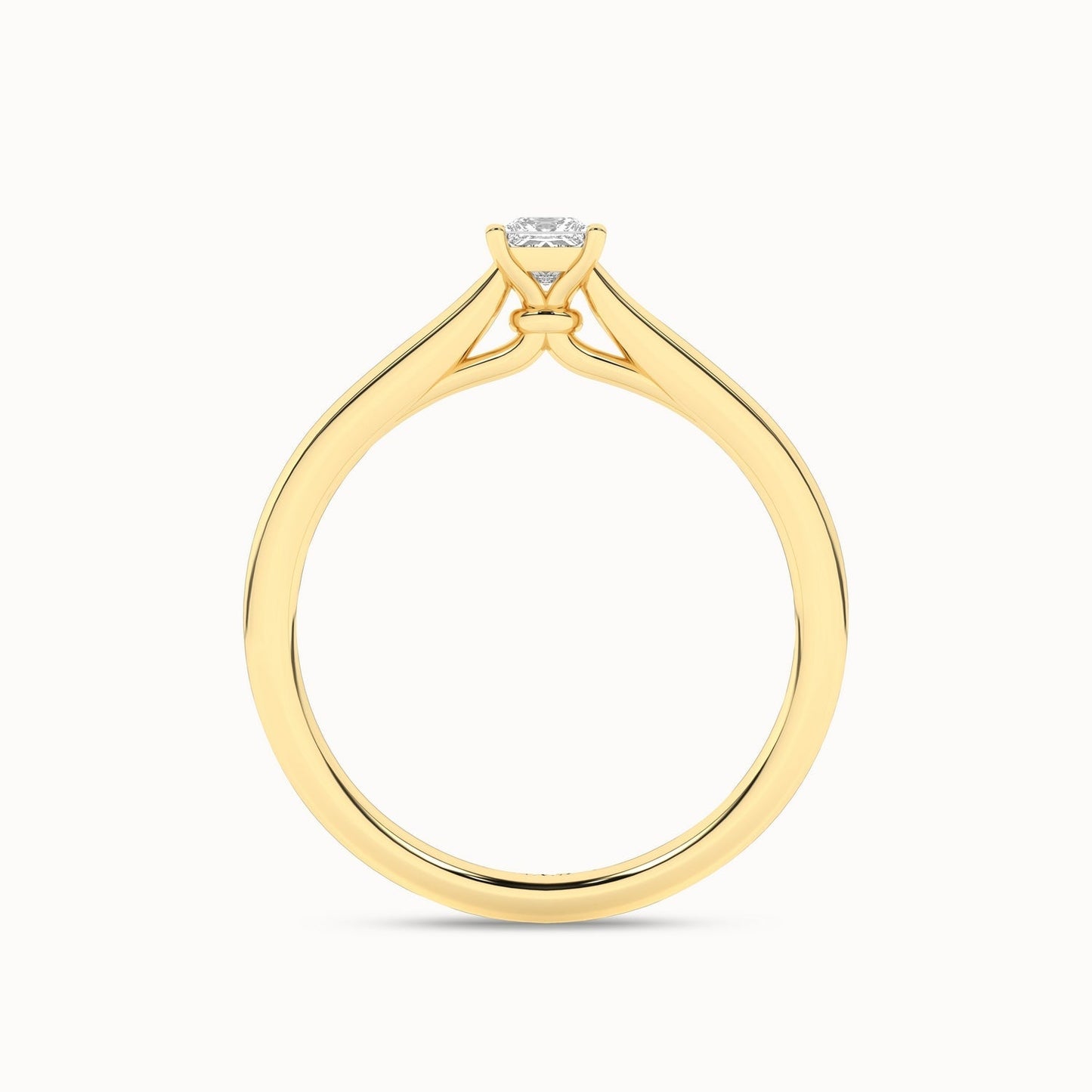 Iconic Princess Ring_Product Angle_1/6Ct - 2