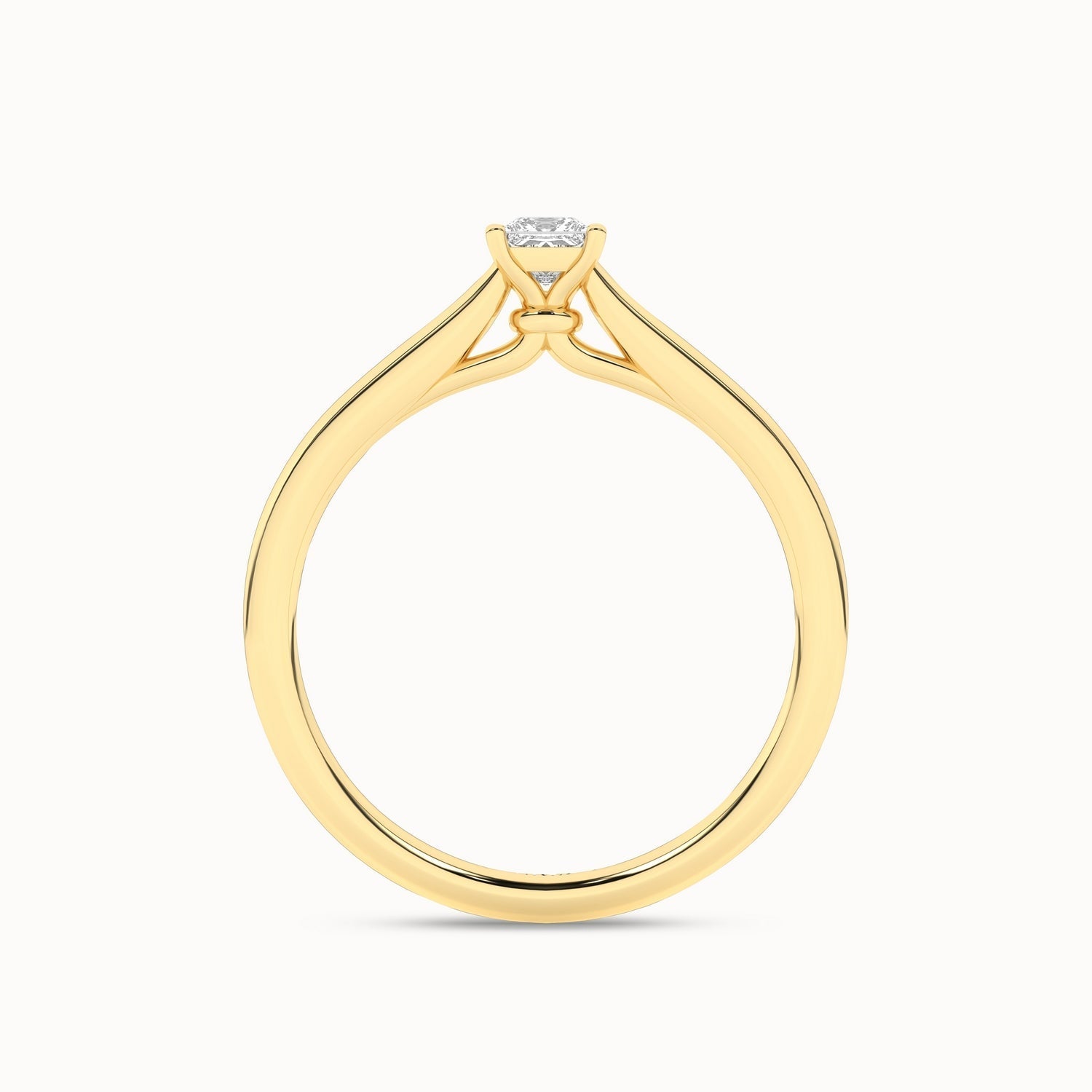 Iconic Princess Ring_Product Angle_1/6Ct - 2