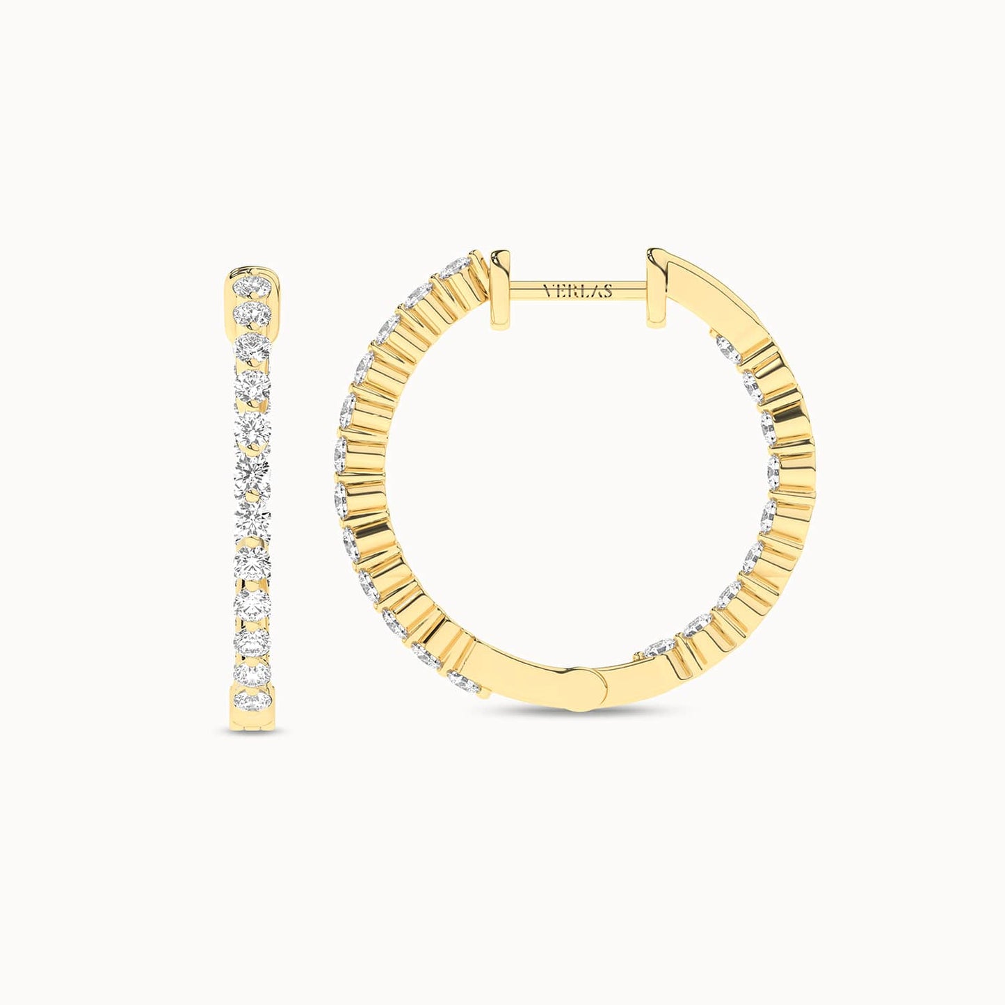 Charming Hoops_Product Angle_1/2Ct. - 1