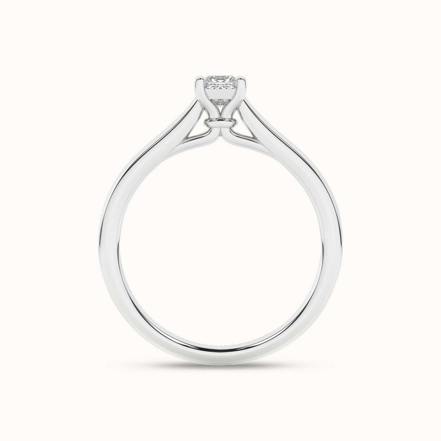 Iconic Princess Ring_Product Angle_1/3Ct - 2