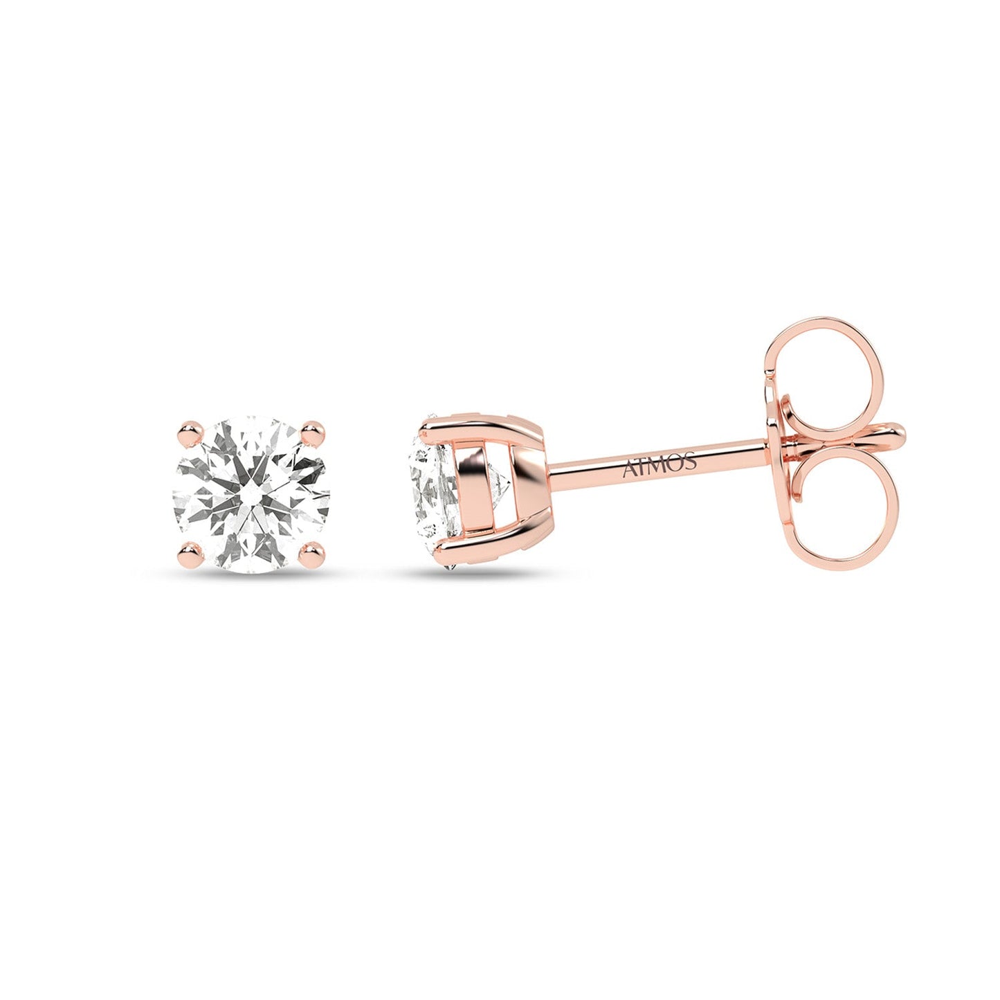 Atmos Solitaire Studs_Product angle _1/2 - 1
