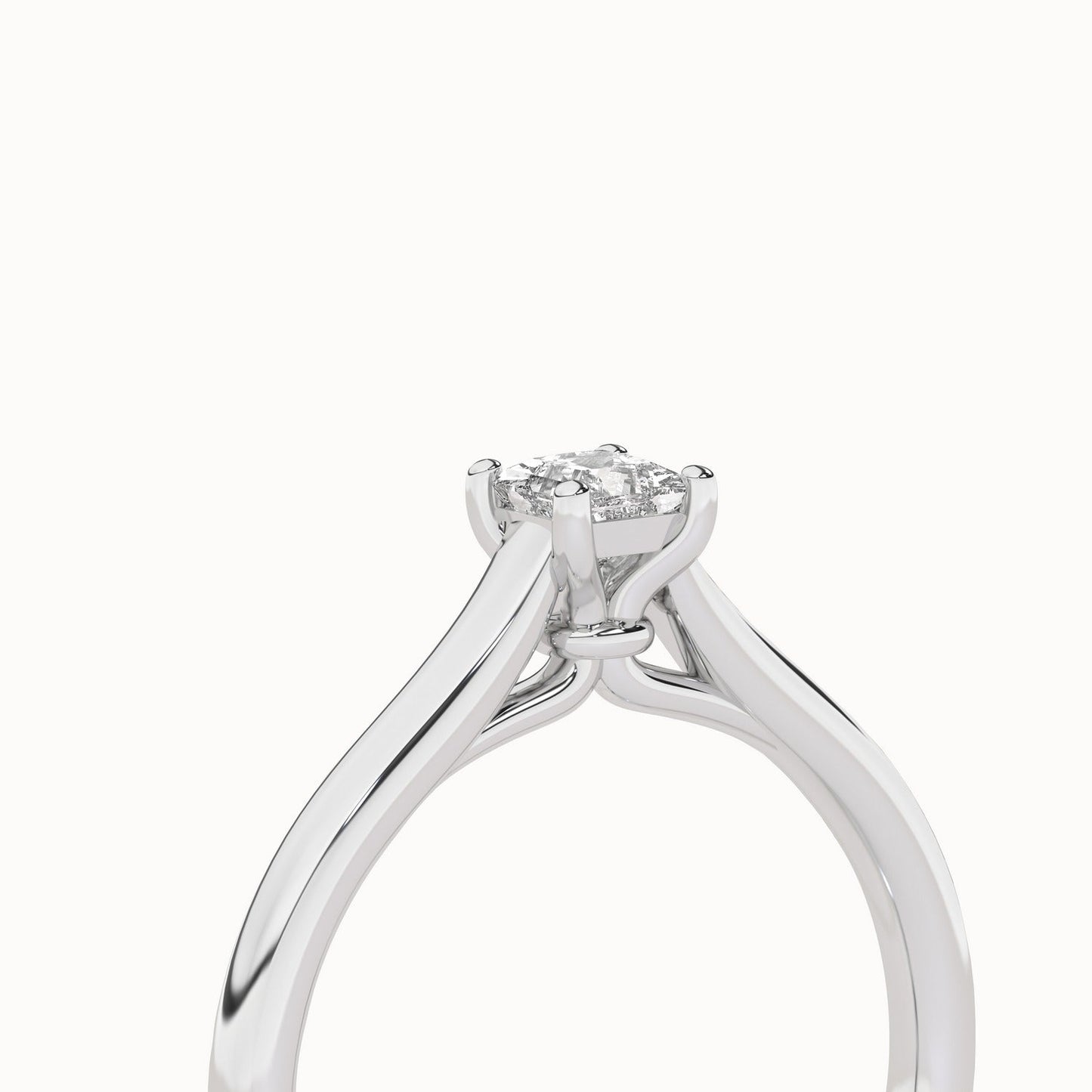 Iconic Princess Ring_Product Angle_1/3Ct - 5