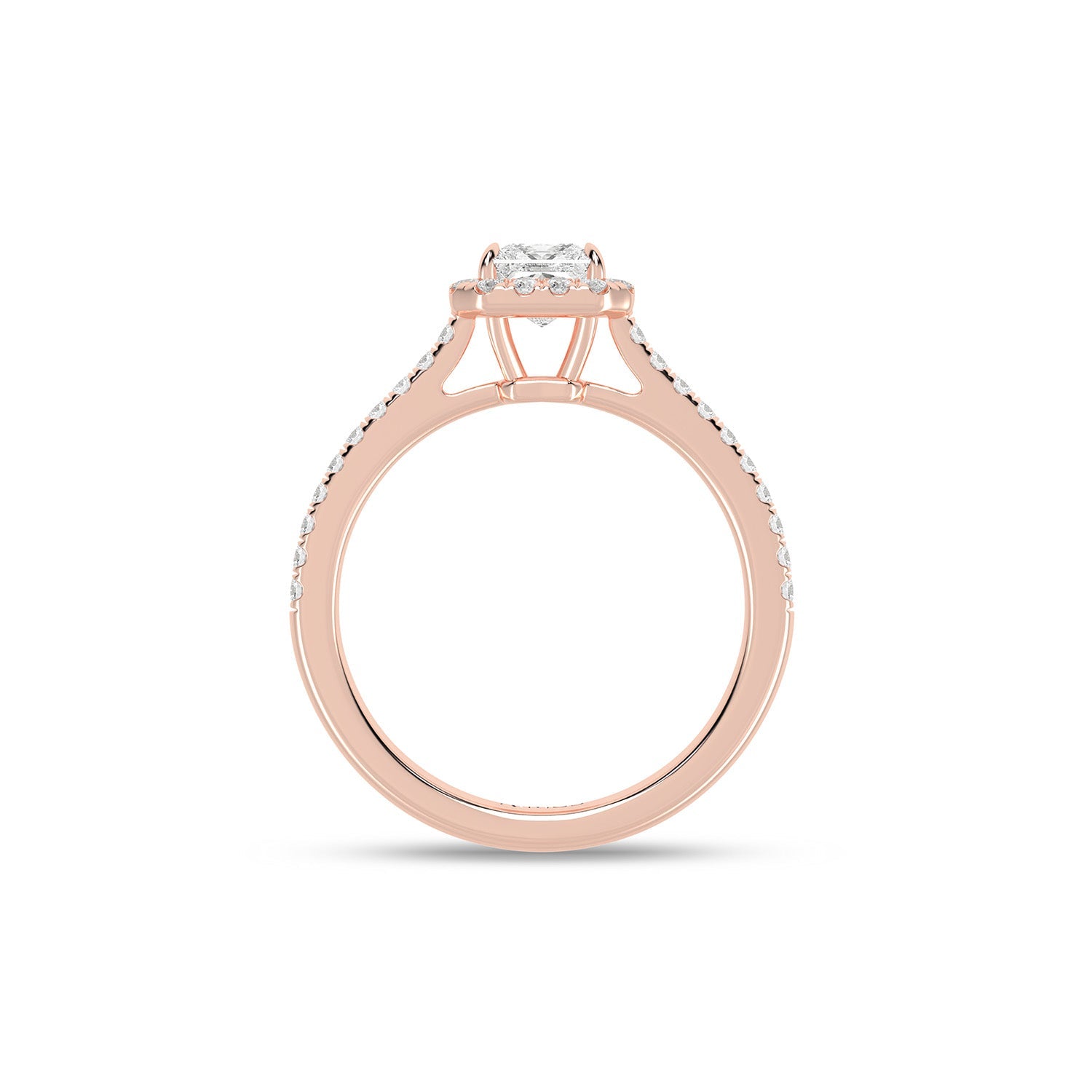 Atmos Signature Princess Halo Ring_Product Angle_1 Ct. - 2