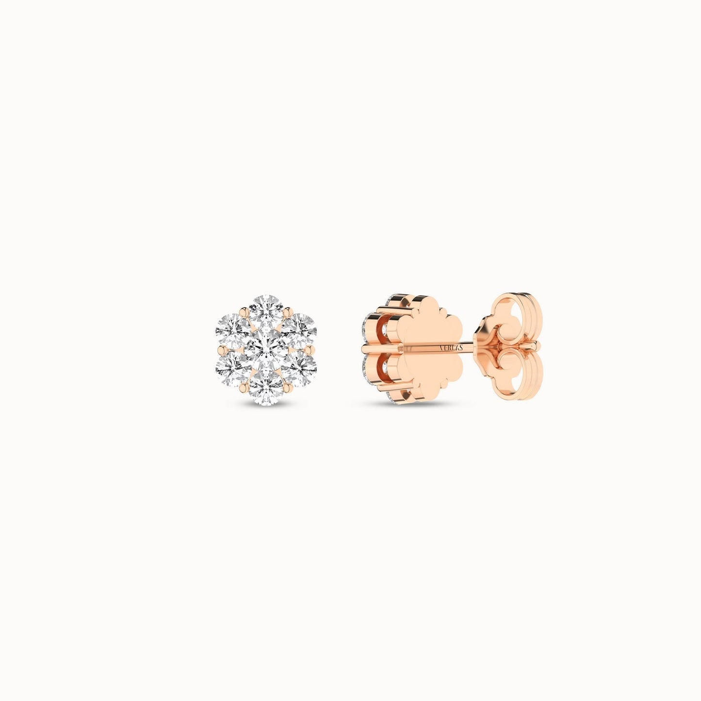 Primrose Studs_Product Angle_3/4Ct. - 3