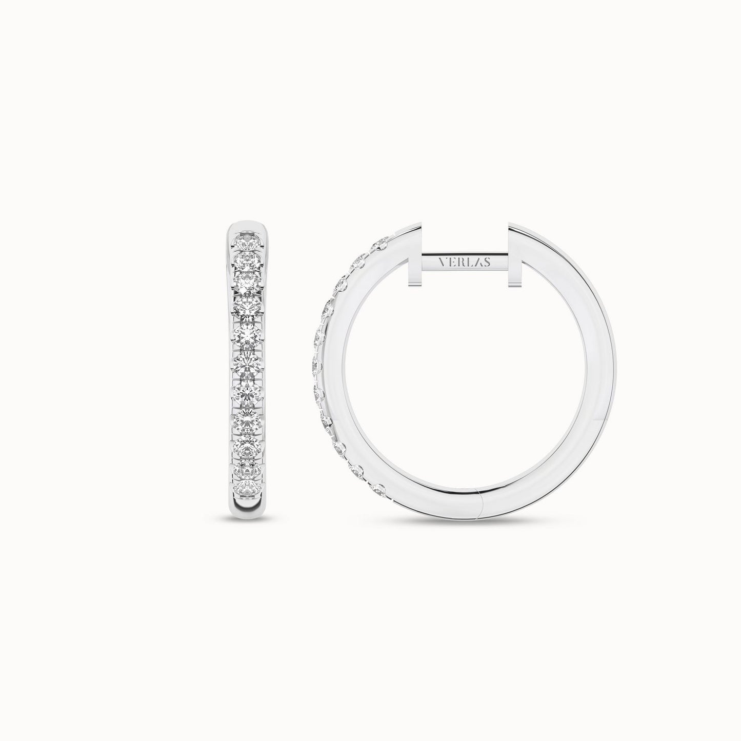 Diamond Arc Hoops_Product Angle_PCP Main Image