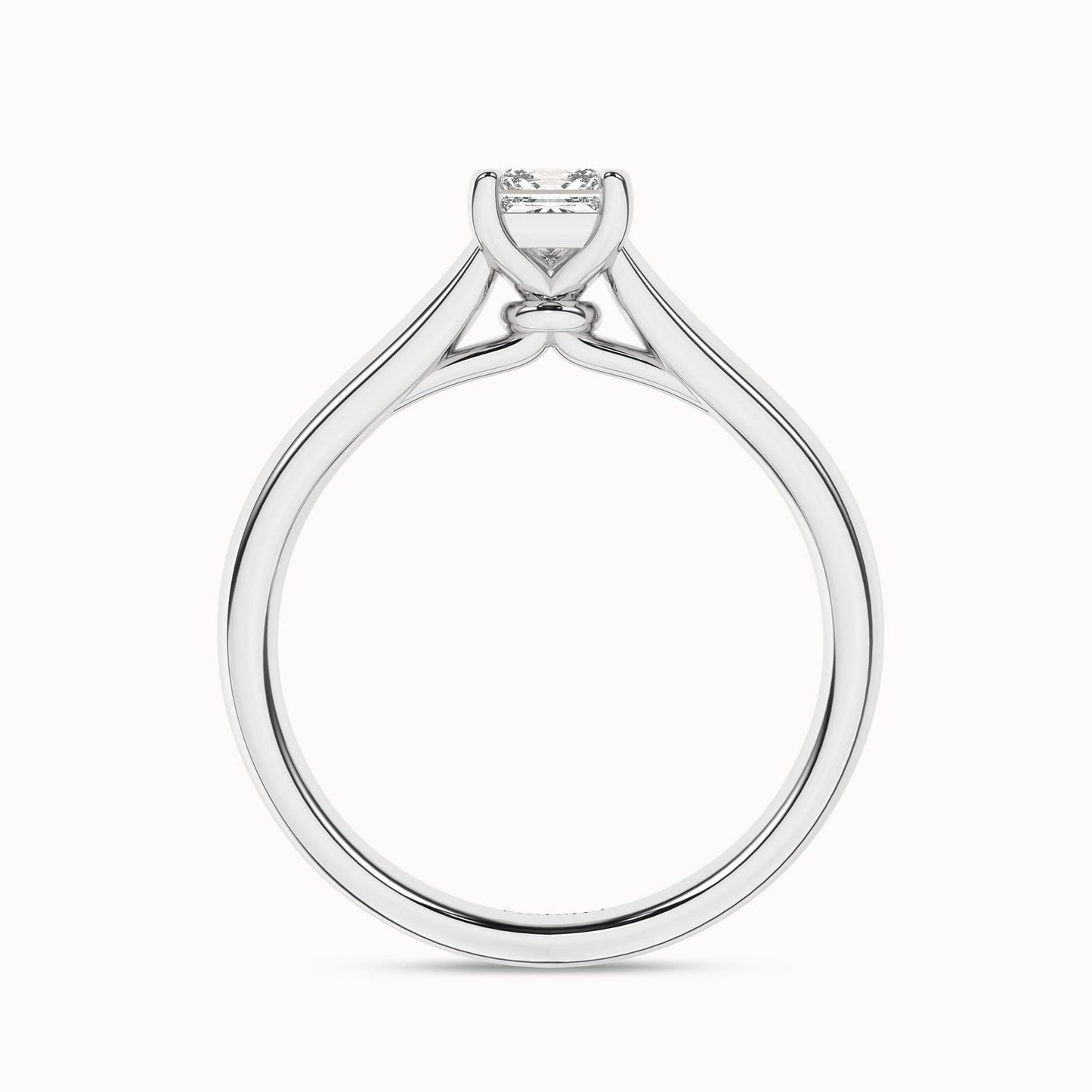 Iconic Princess Ring_Product Angle_3/4Ct - 3