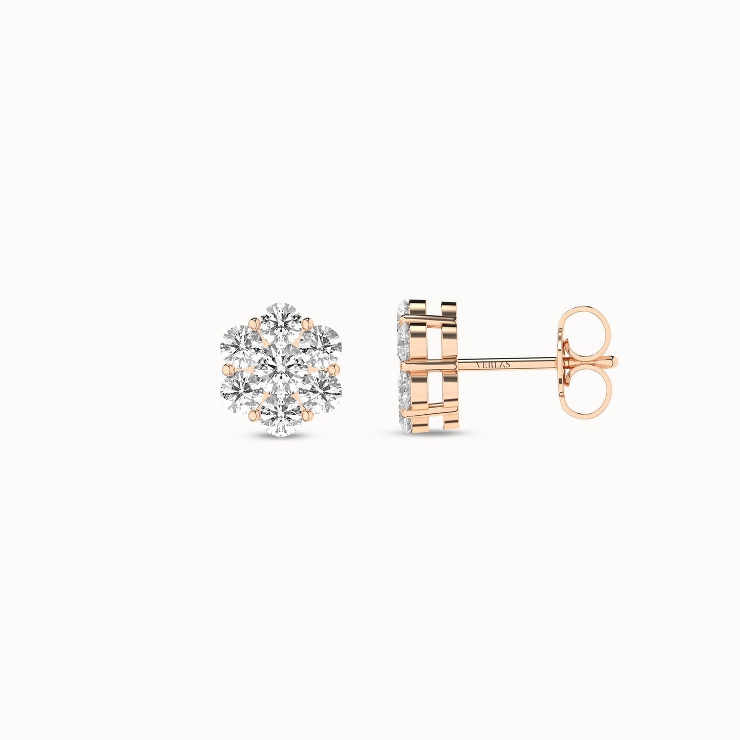 Primrose Studs_Product Angle_1Ct. - 1