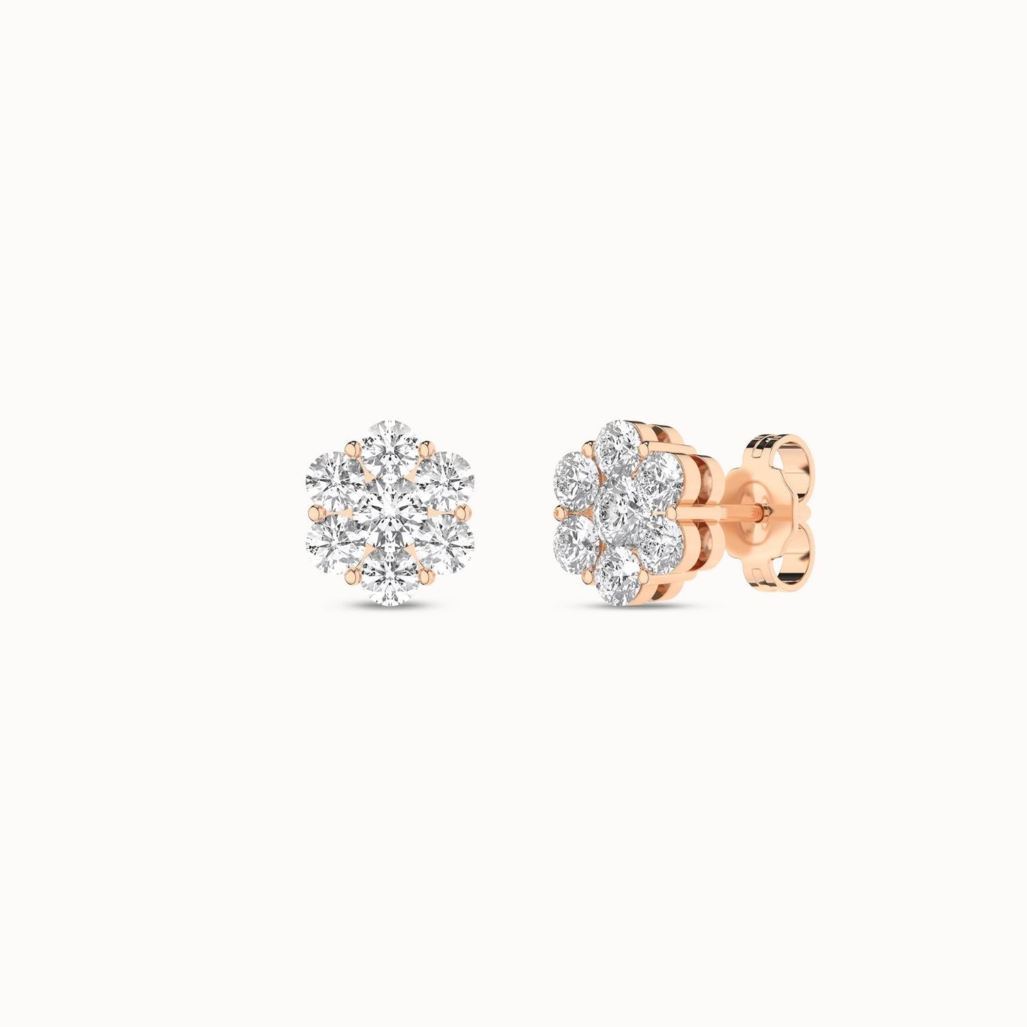 Primrose Studs_Product Angle_1Ct. - 2