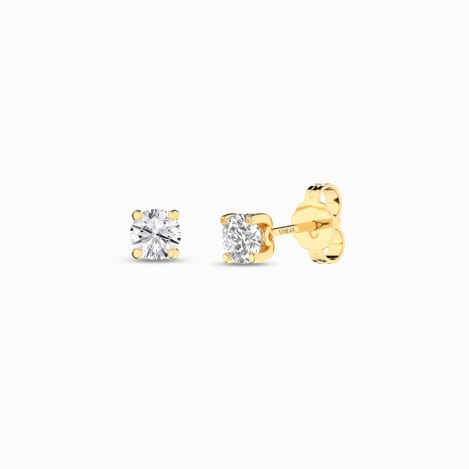 Blossom Studs_Product Angle_1/2Ct. - 1