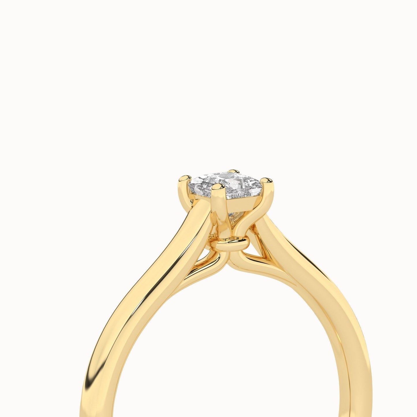 Iconic Princess Ring_Product Angle_1/3Ct - 5