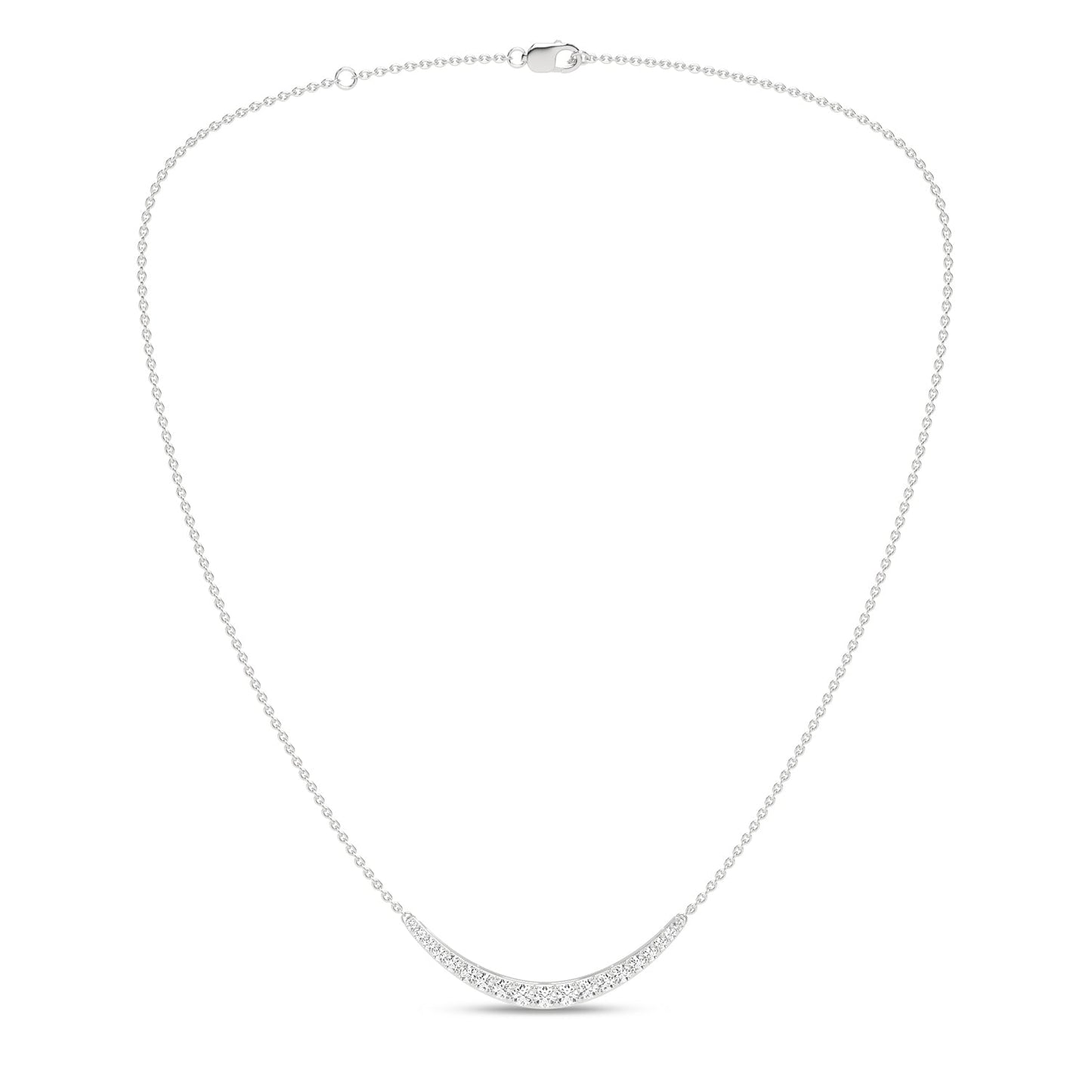 Graduated Atmos Diamond Pendant_Product Angle_PCP Main Image