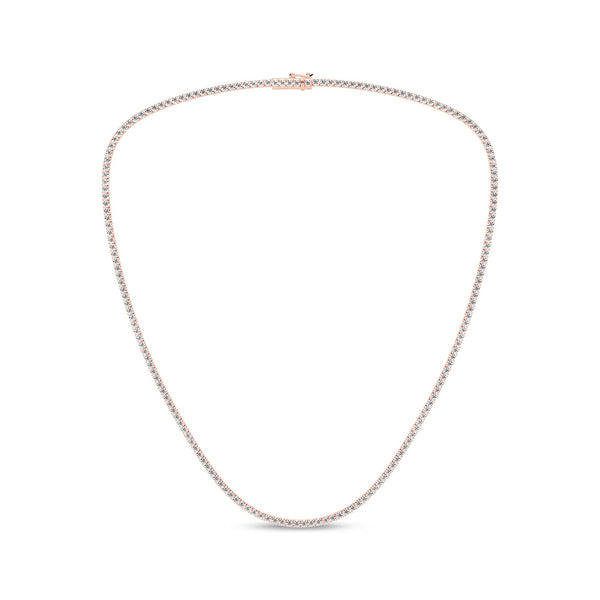 Enchanting Atmos Tennis Necklace_Product Angle_PCP Main Image
