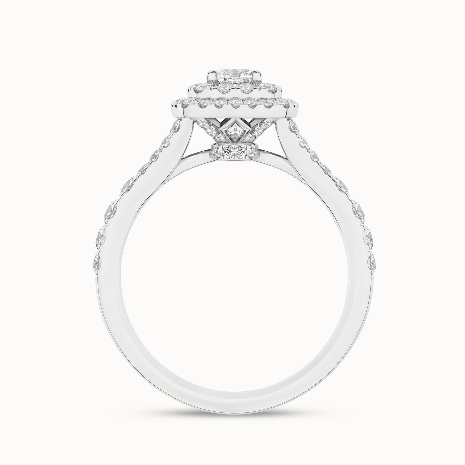 Round-Center Princess Double Halo Ring_Product Angle_1 3/4Ct - 2