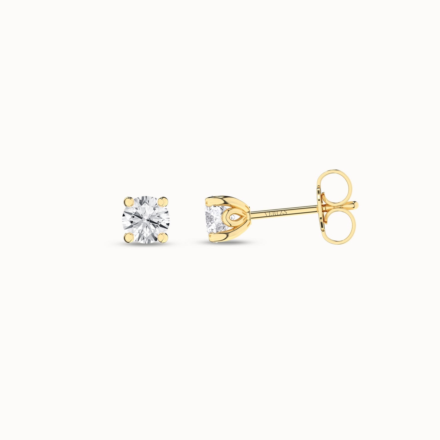 Blossom Studs_Product Angle_1/2Ct. - 2