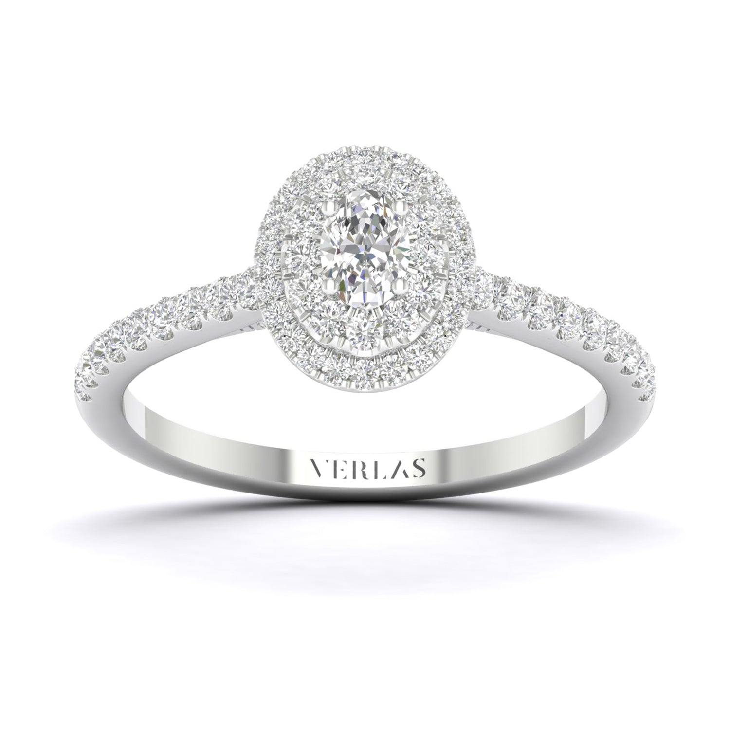 Signature Ellipse Double Halo Ring_Product Angle_1/2 - 1