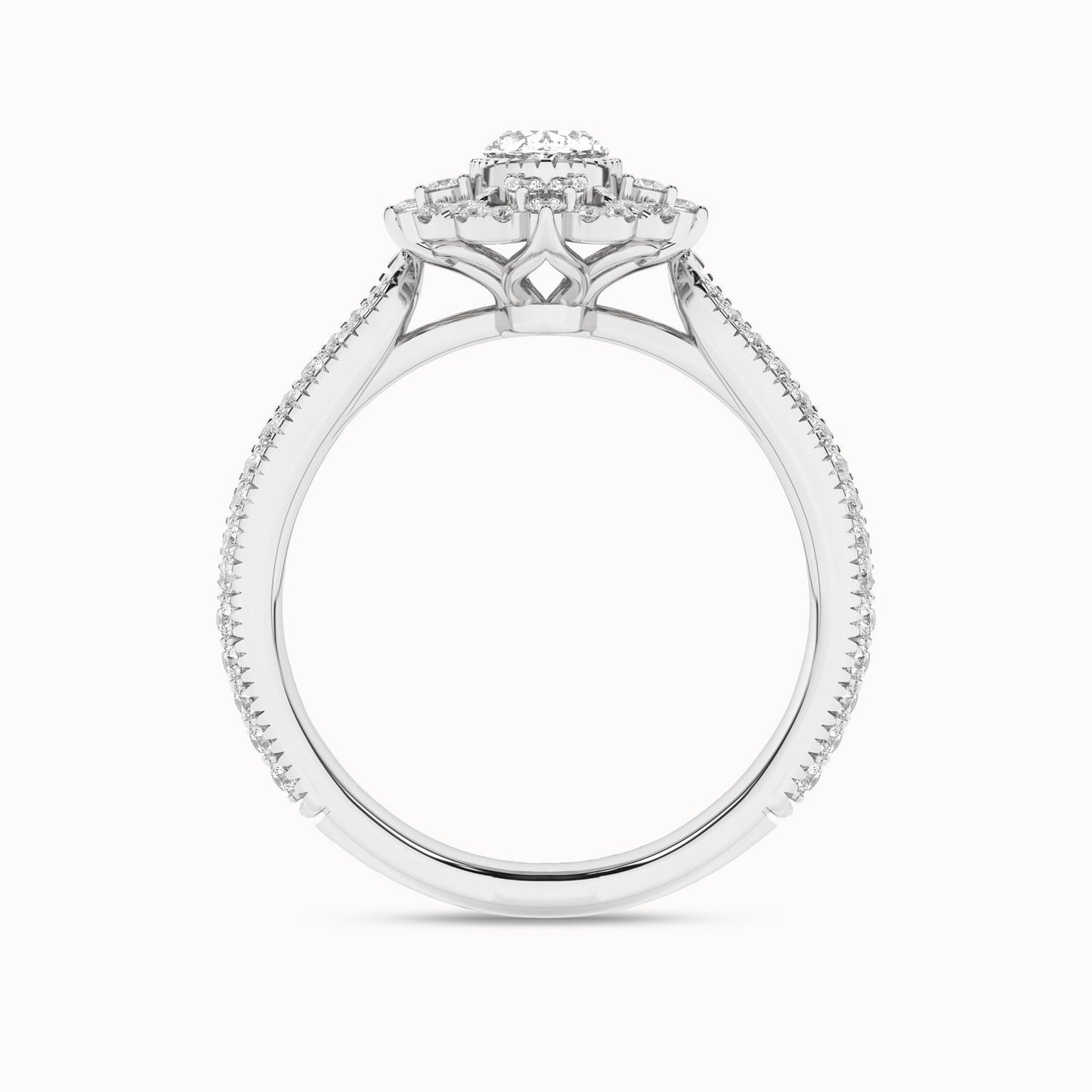 Ornate Ellipse Ring_Product Angle_1Ct - 3