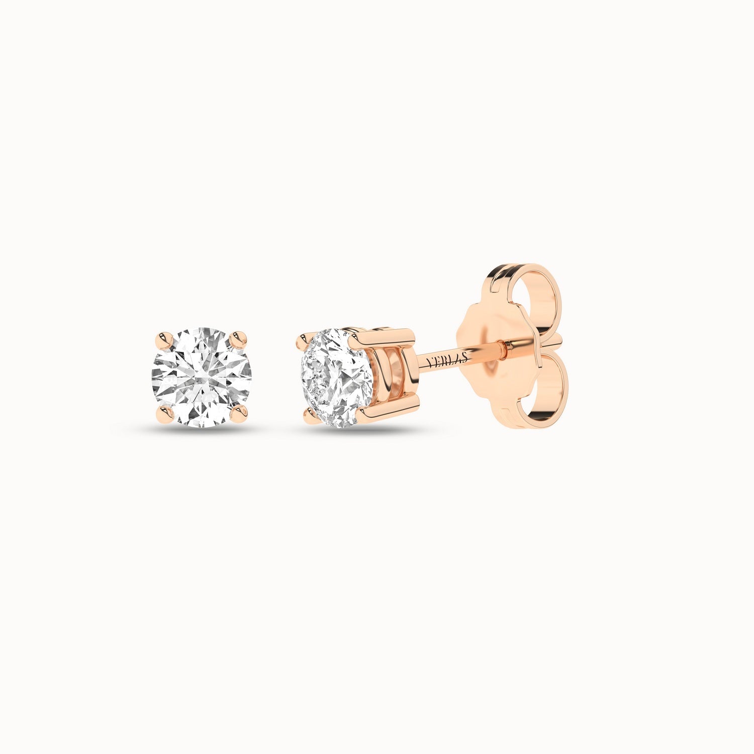 Round Solitaire Studs_Product Angle_1/2Ct. - 2