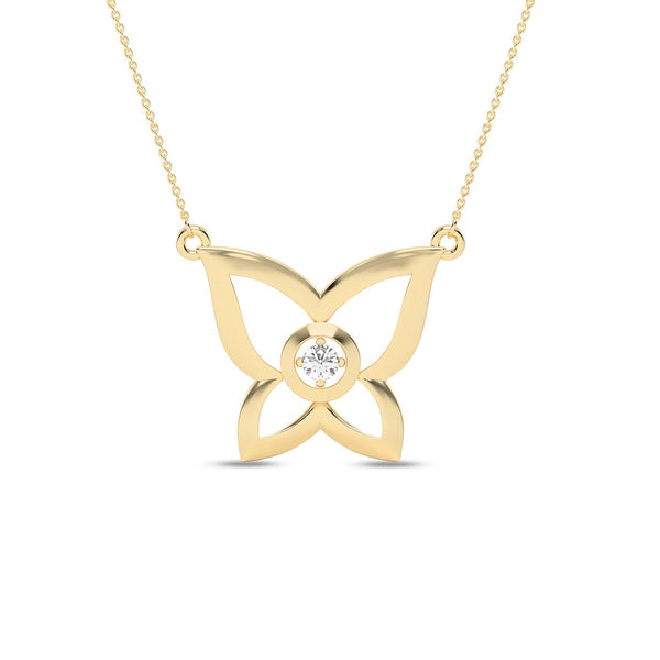 Butterfly Sparkle Necklace_Product Angle_0.03 - 1