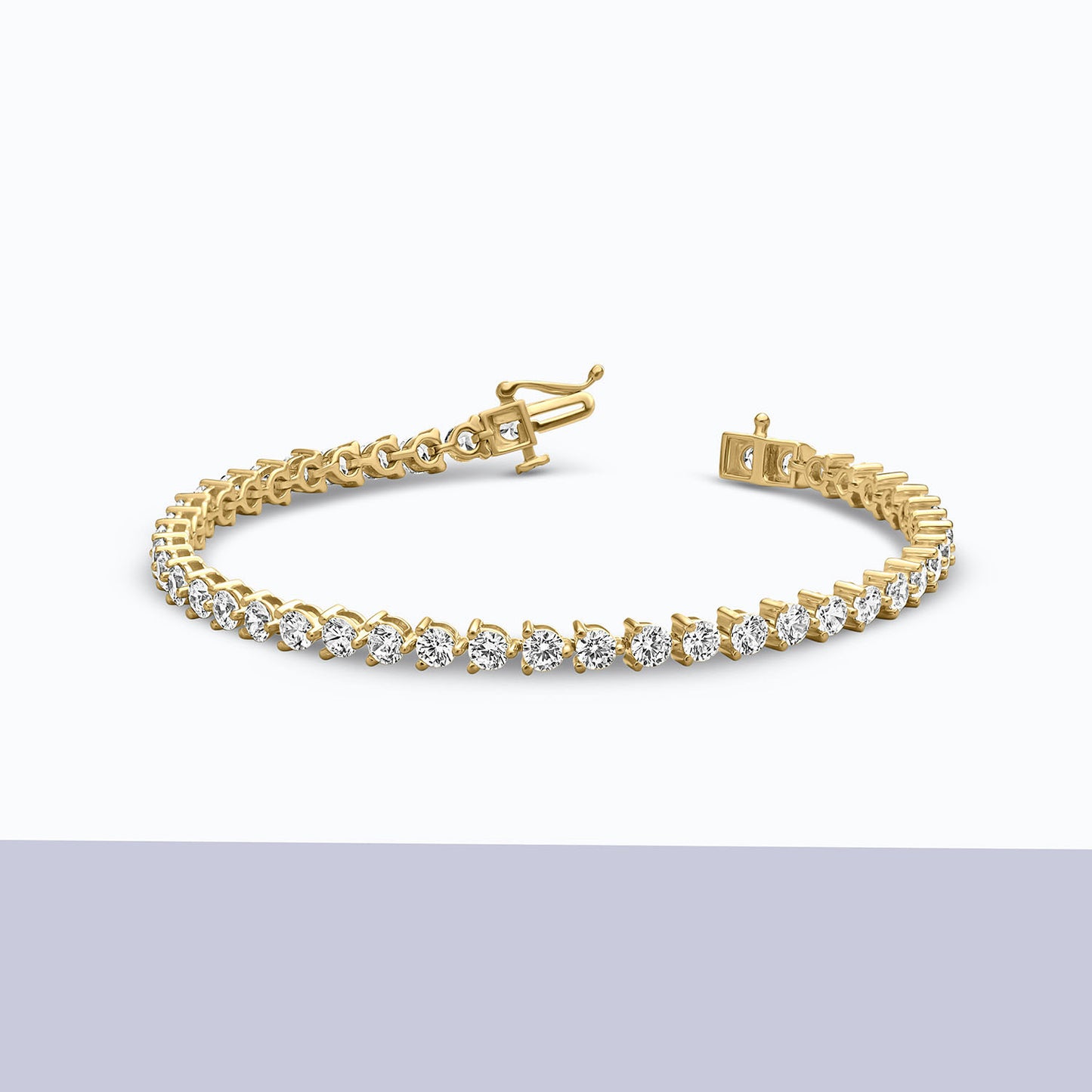 Captivating Tennis Bracelet - Medium