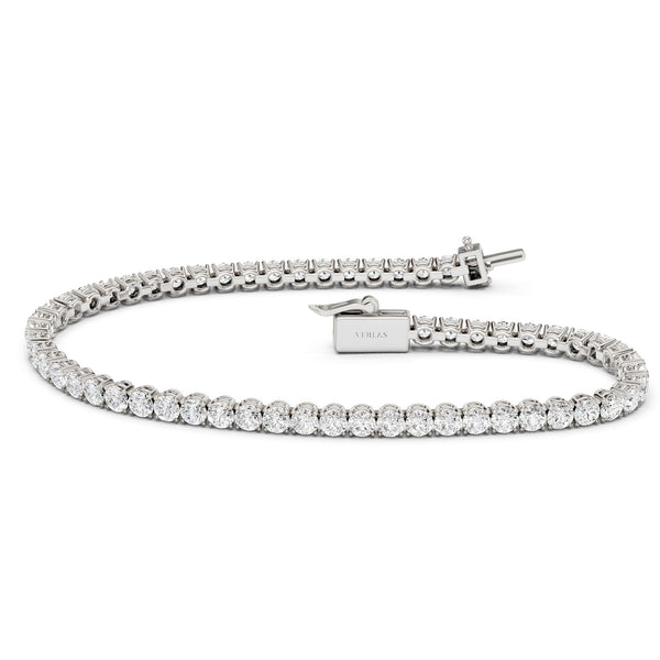 Classic Diamond Tennis Bracelet (Large)