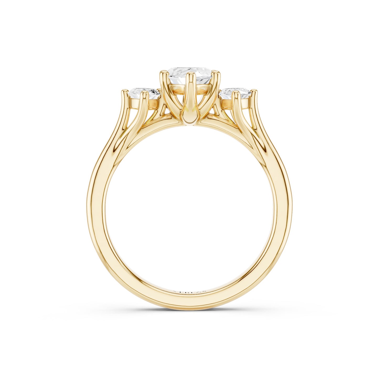 Marquise Trinity Vows