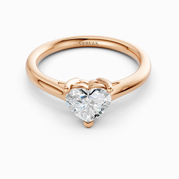 Timeless Heart Ring Medium