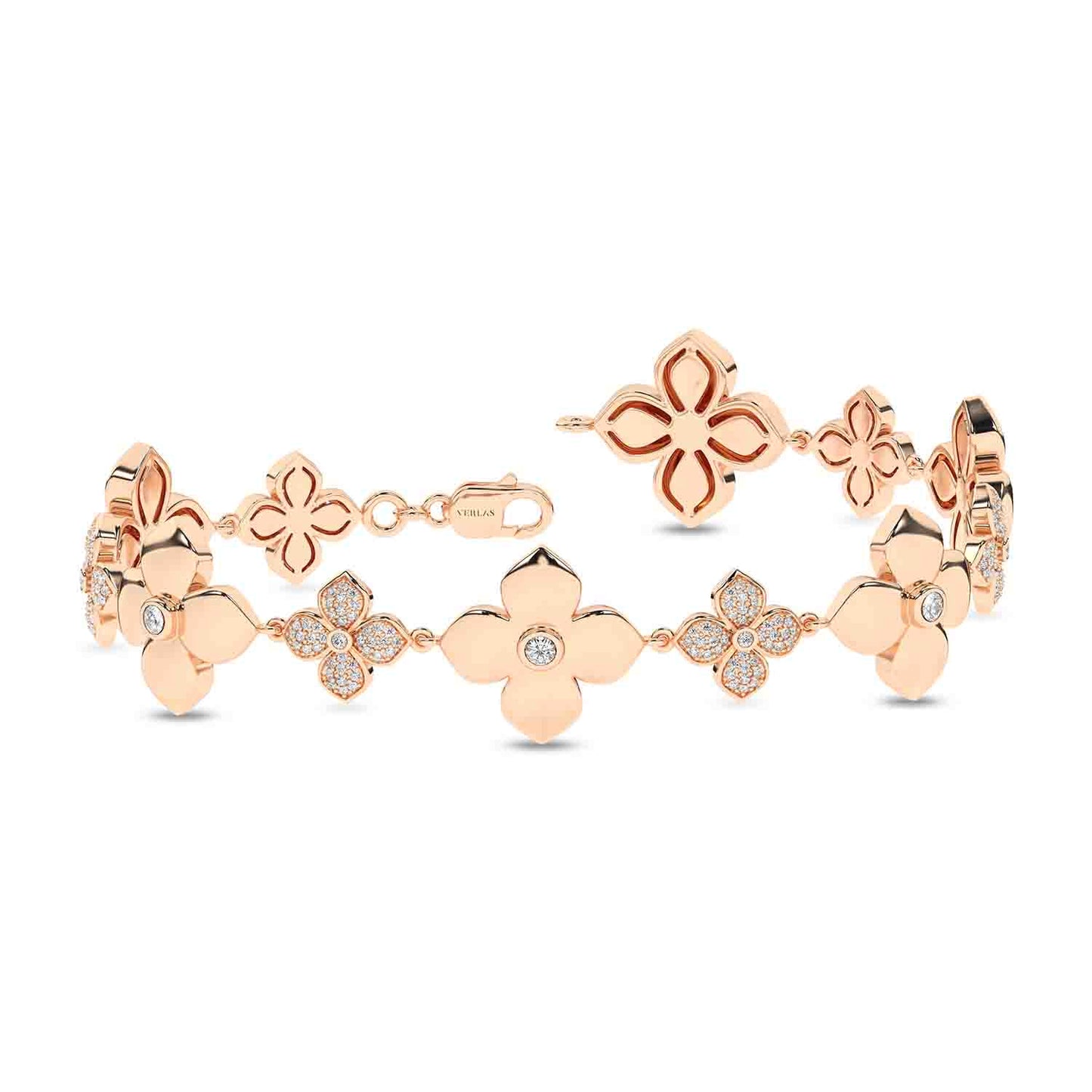 La Fleur Blooming Bracelet