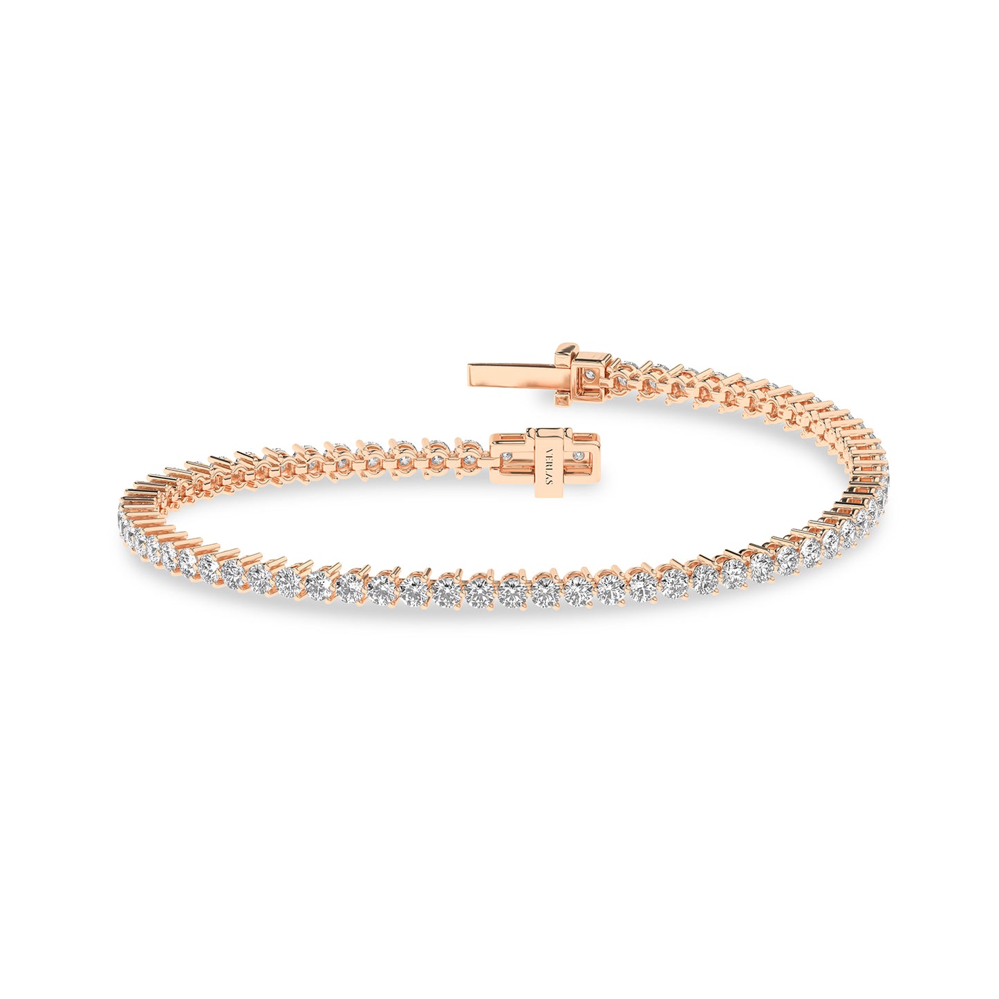 Captivating Tennis Bracelet - Medium