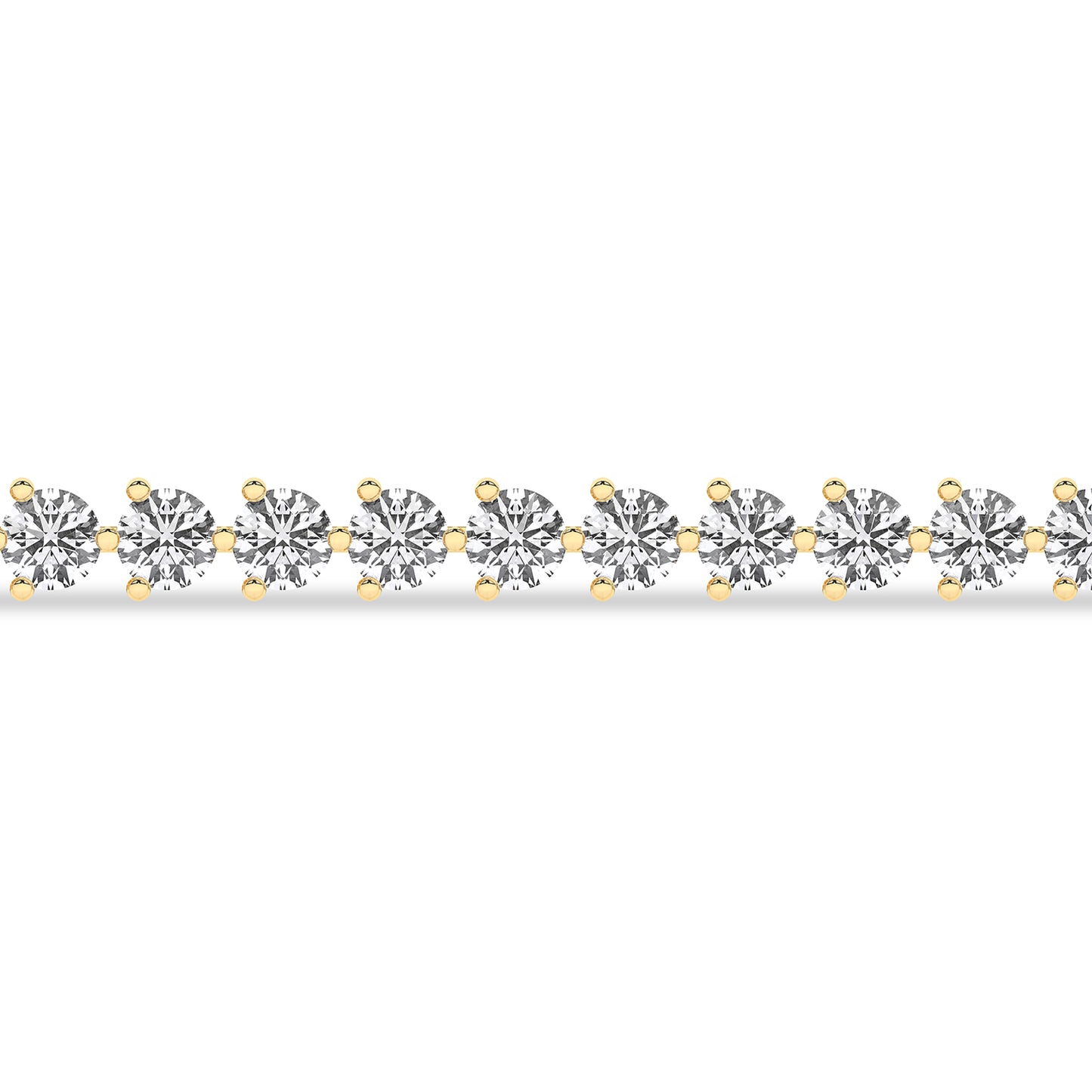 Captivating Tennis Bracelet - Medium