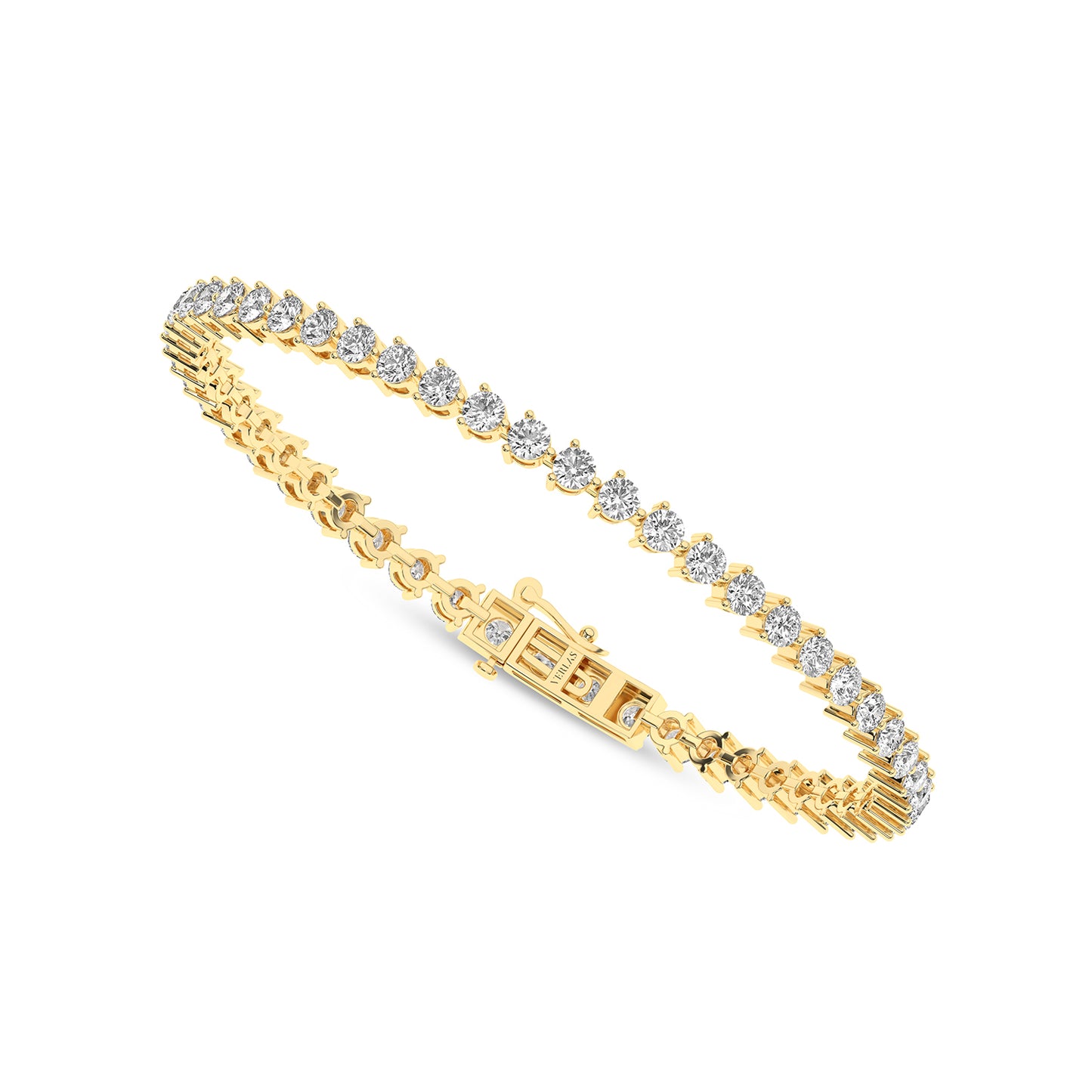 Captivating Tennis Bracelet - Medium