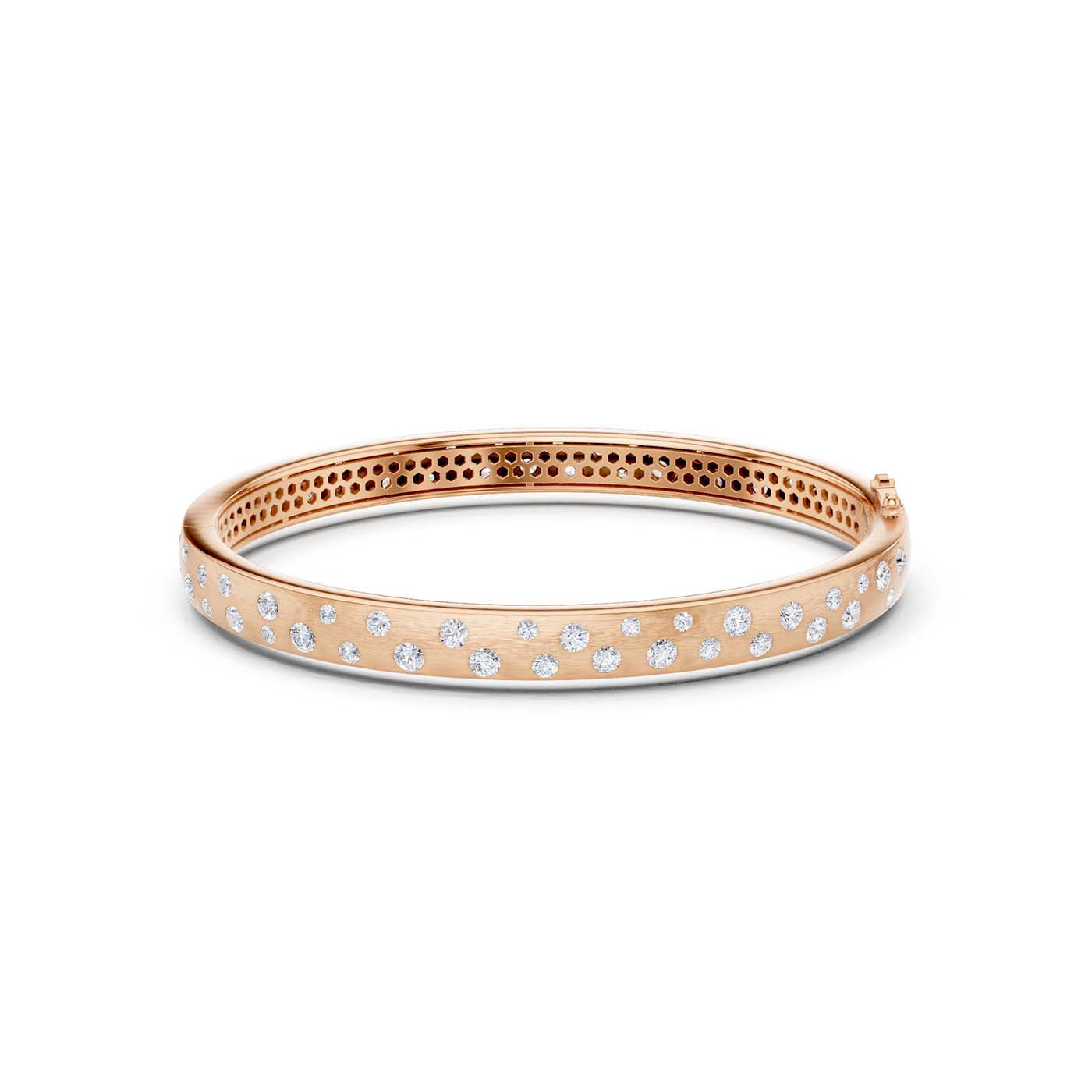 Narrow Starlit Sky Bangle