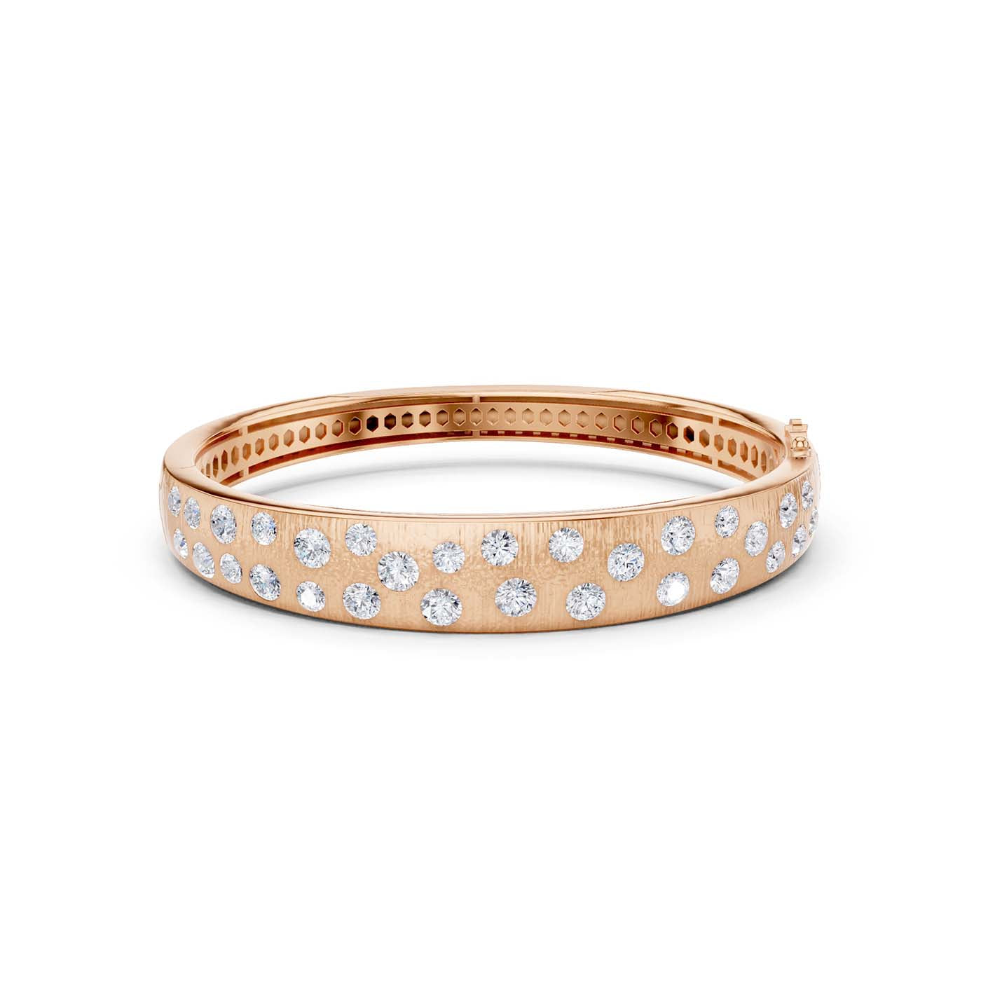 Wide Starlit Sky Bangle