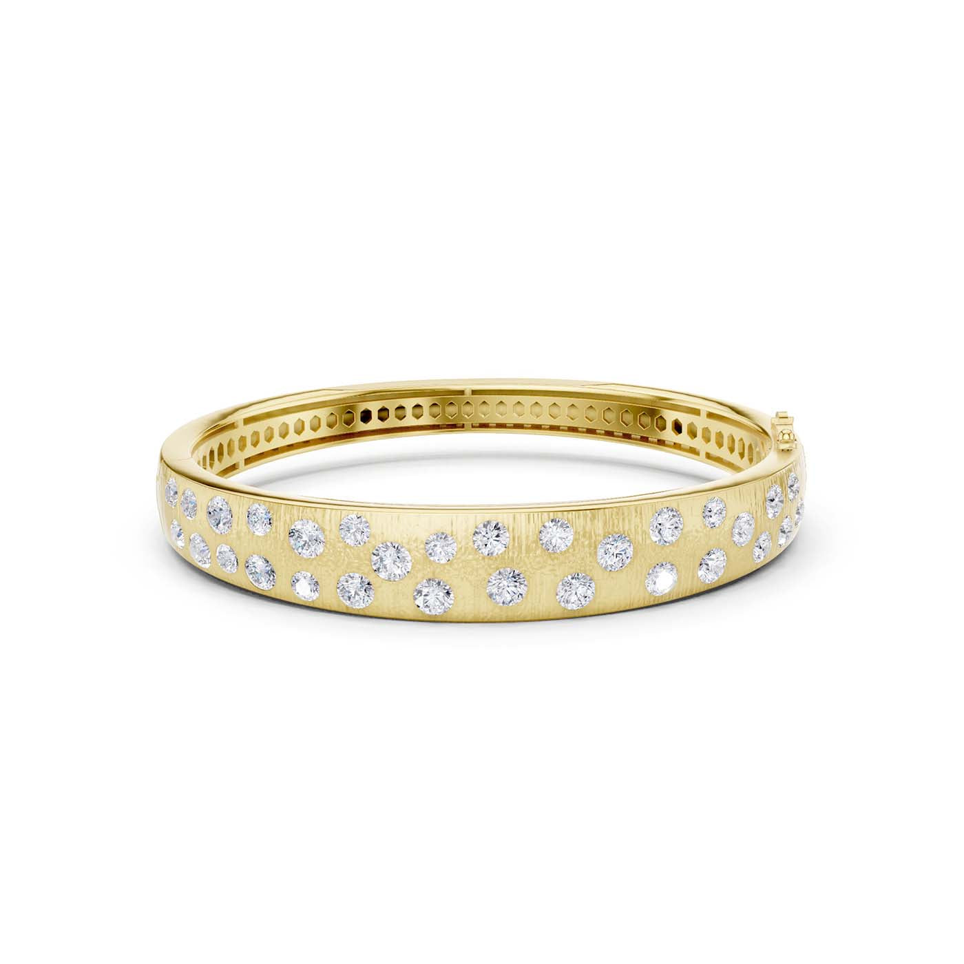 Wide Starlit Sky Bangle