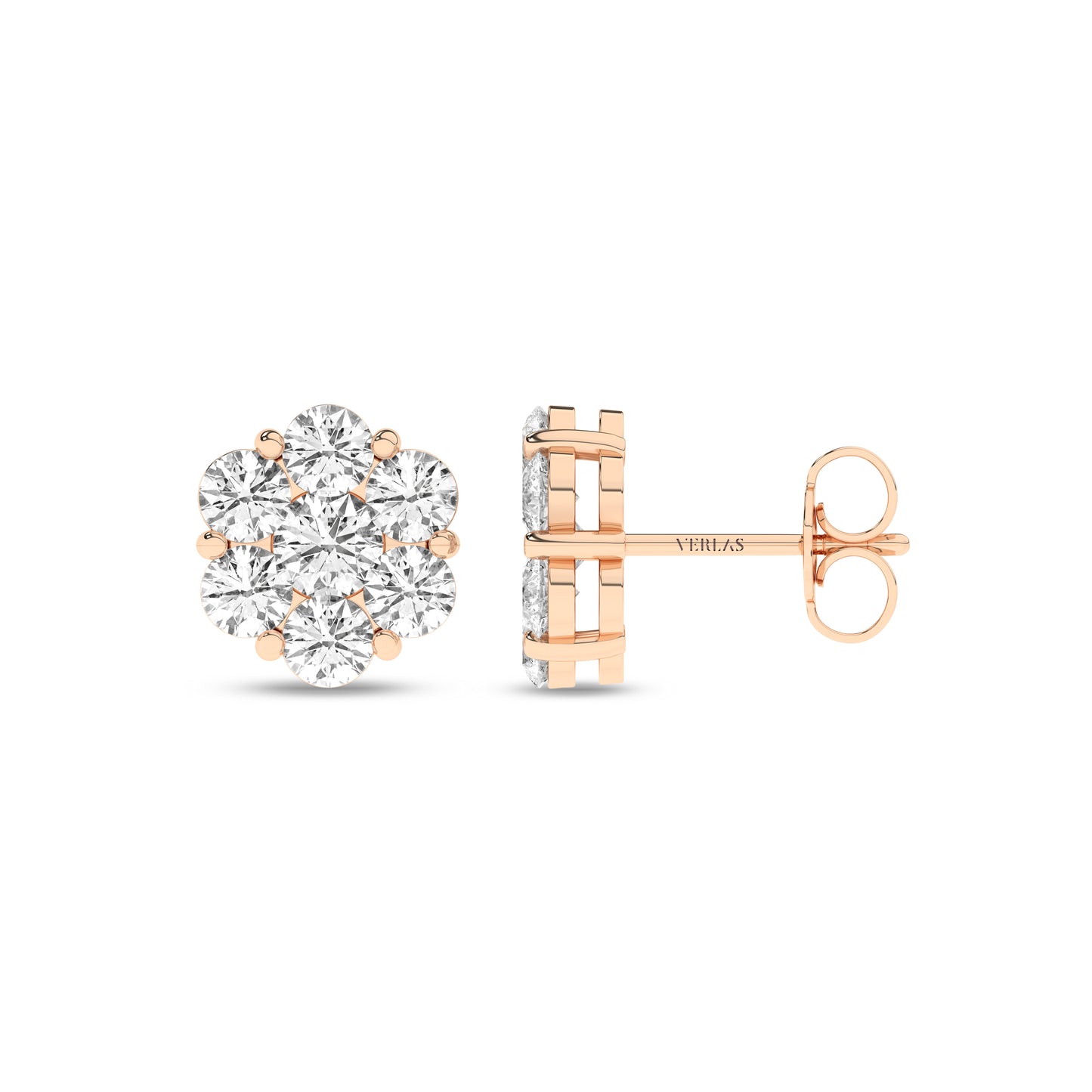 Primrose Studs Medium