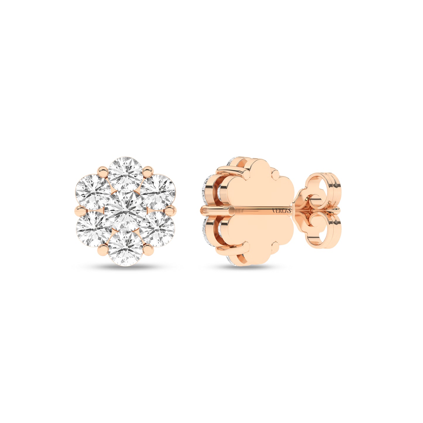 Primrose Studs Medium