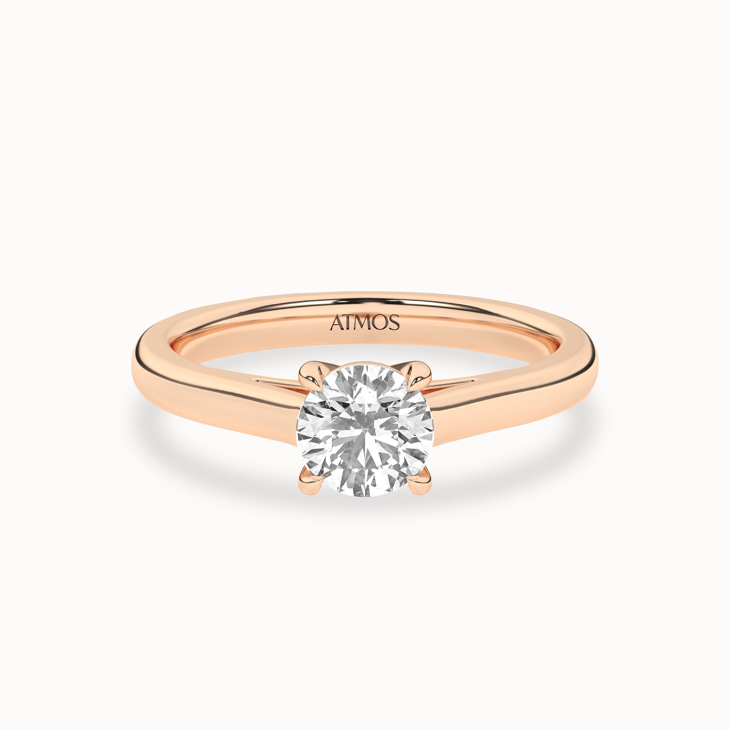 Round Iconic Ring Medium