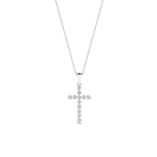 Forever Cross Necklace
