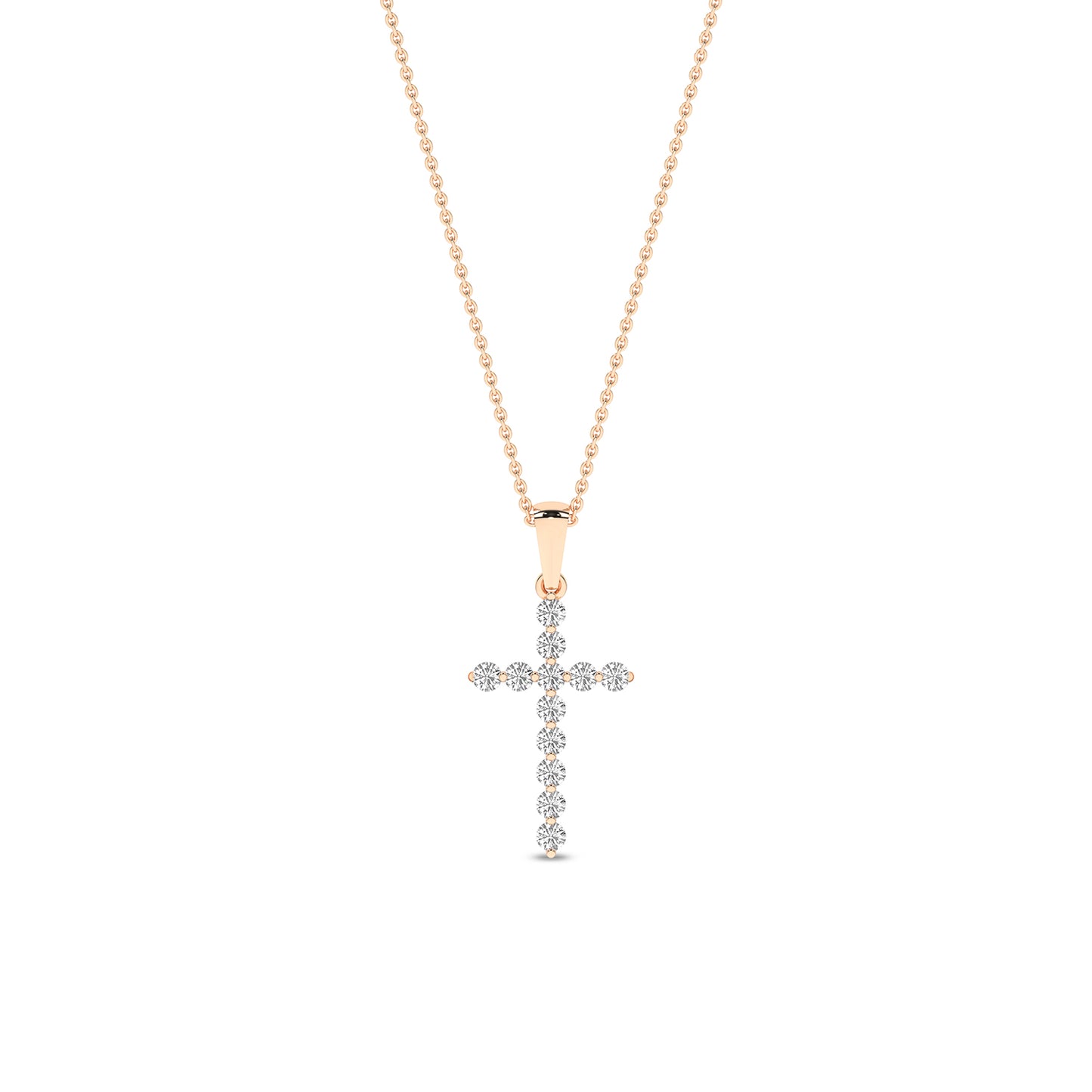 Forever Cross Necklace