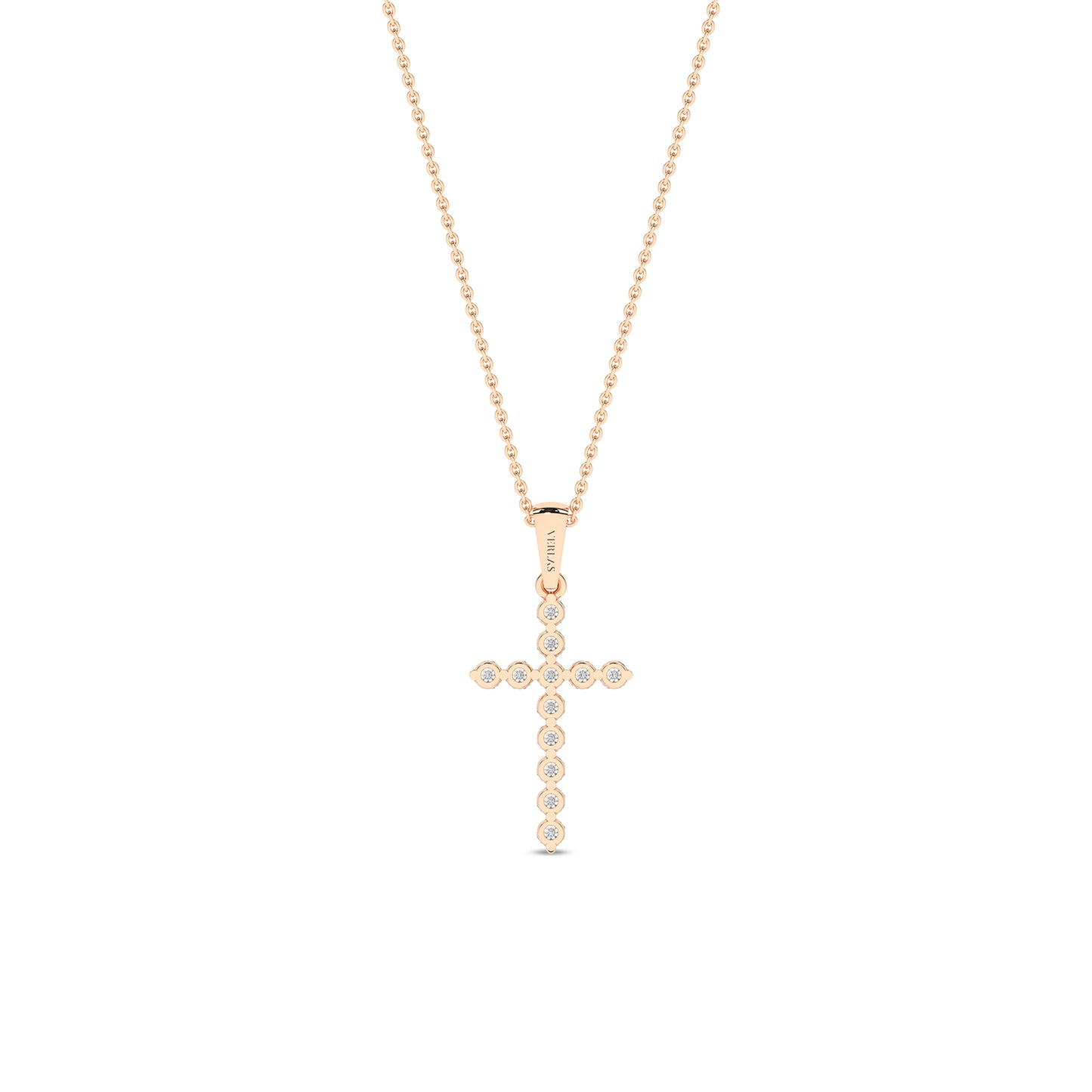 Forever Cross Necklace