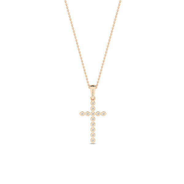 Forever Cross Necklace