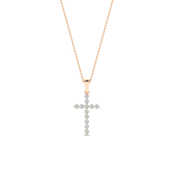 Forever Cross Necklace