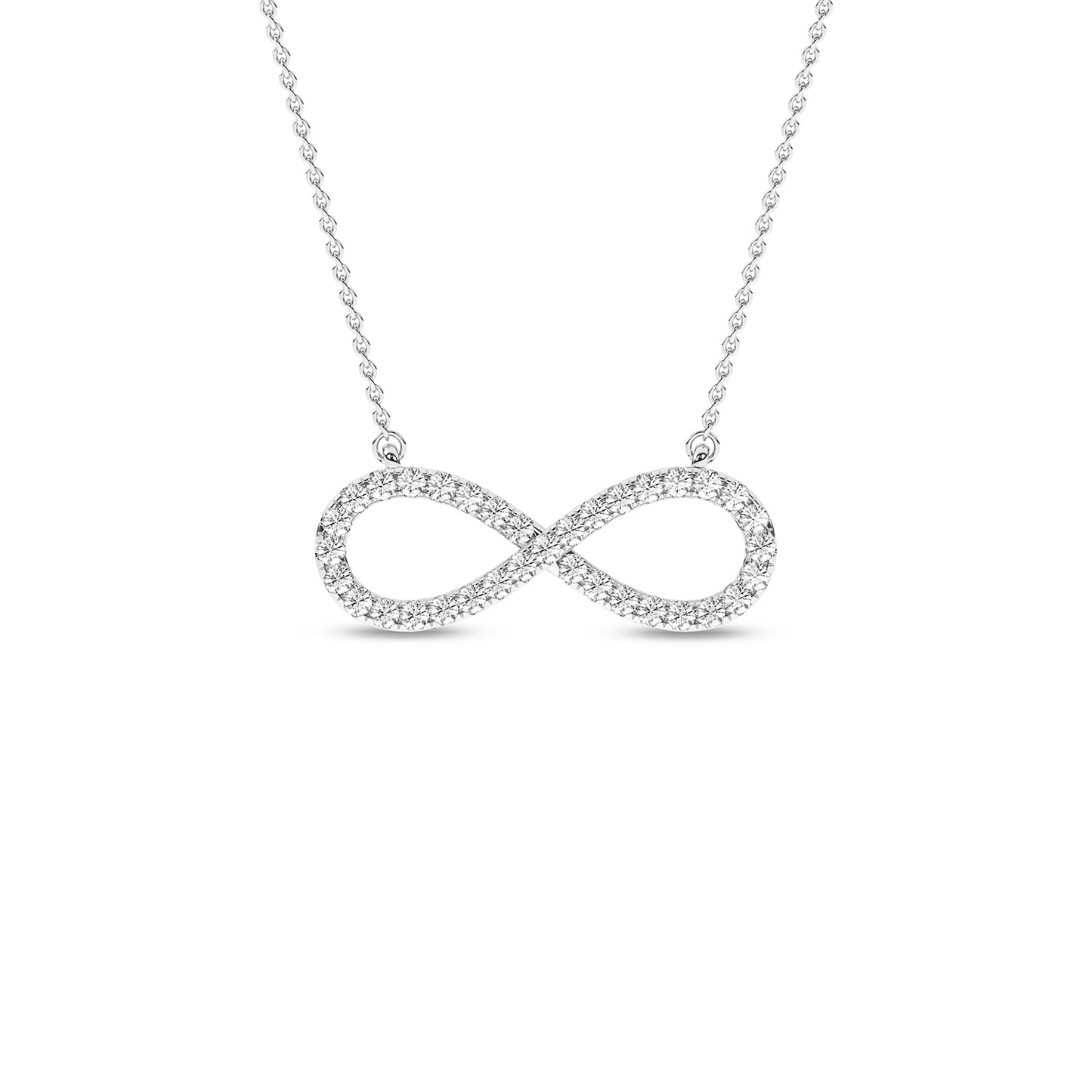 Infinity Necklace