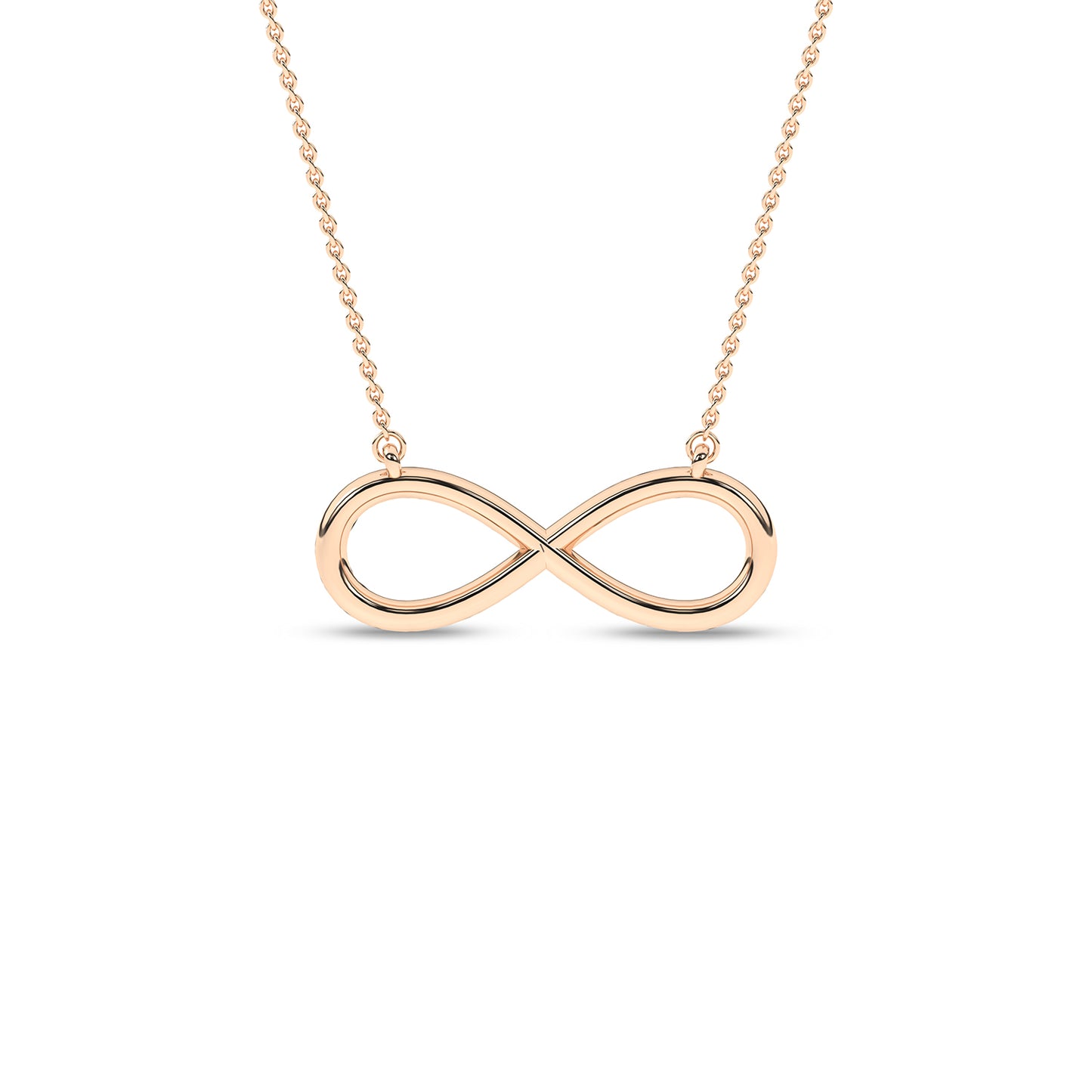 Infinity Necklace