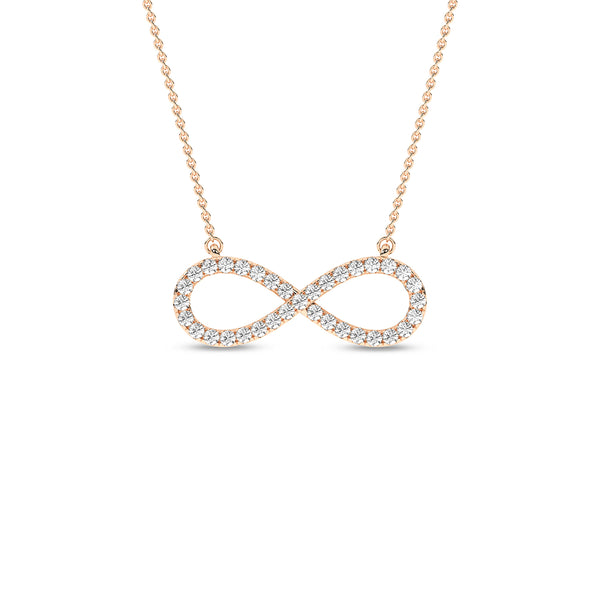 Infinity Necklace